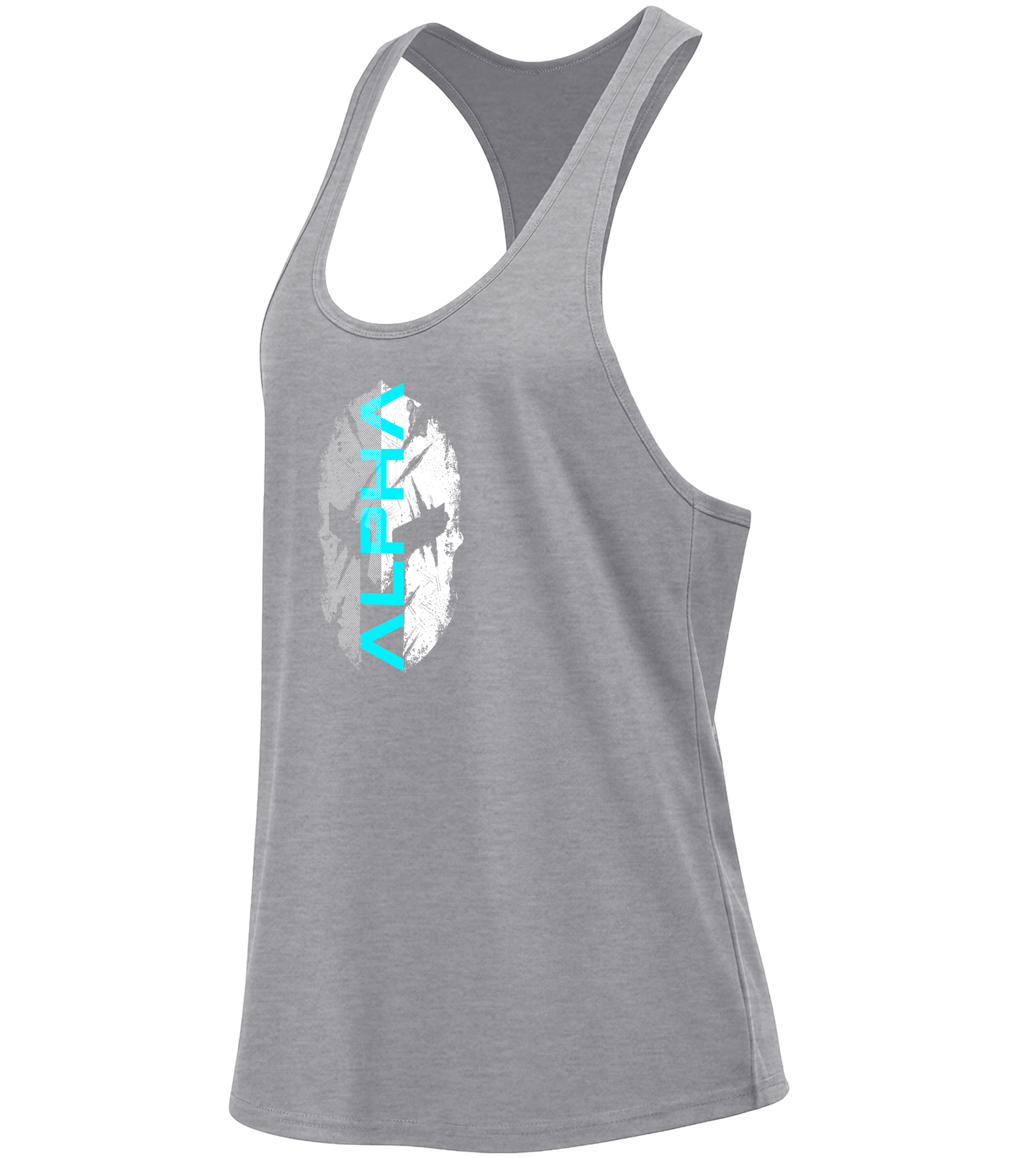 Angle | Heather Grey