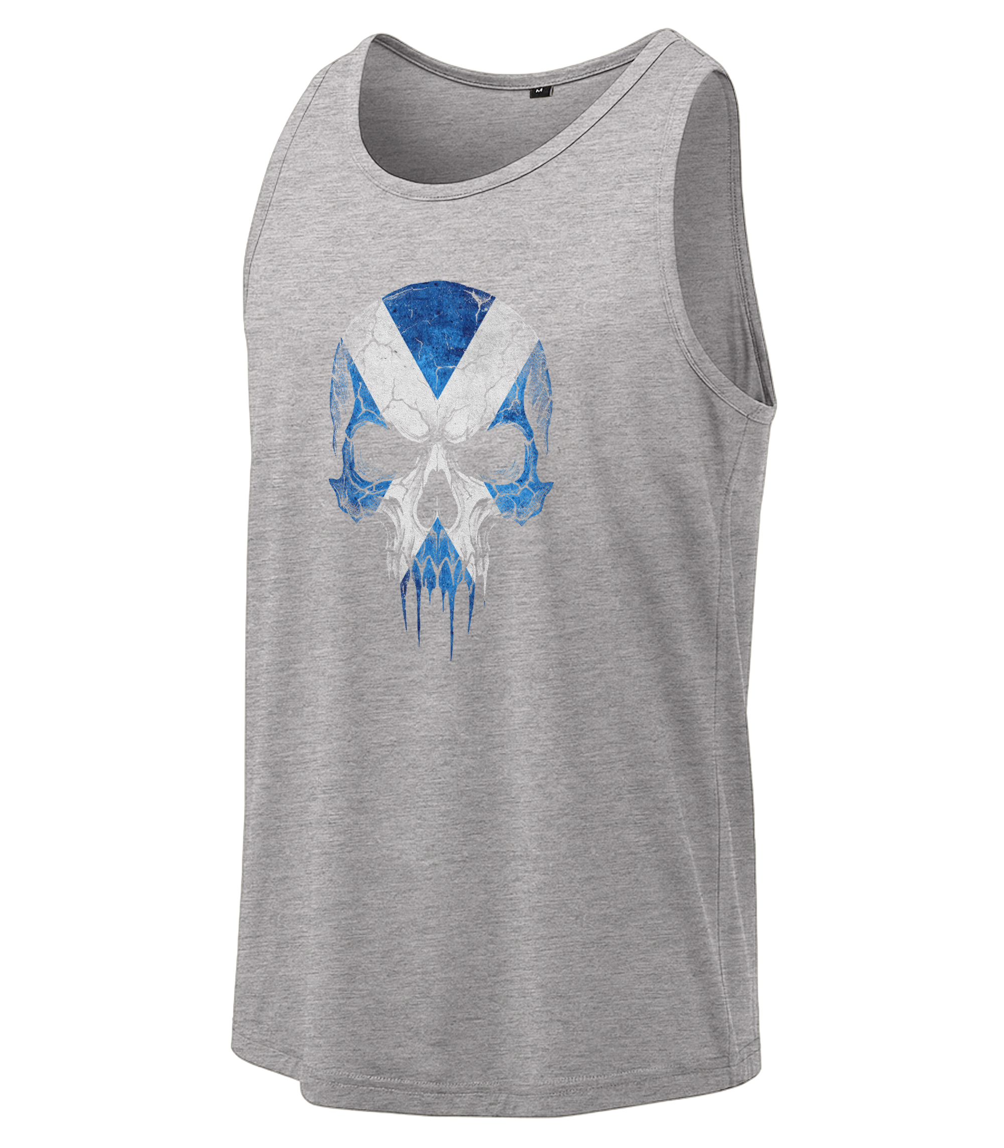 Heather Grey | Angle