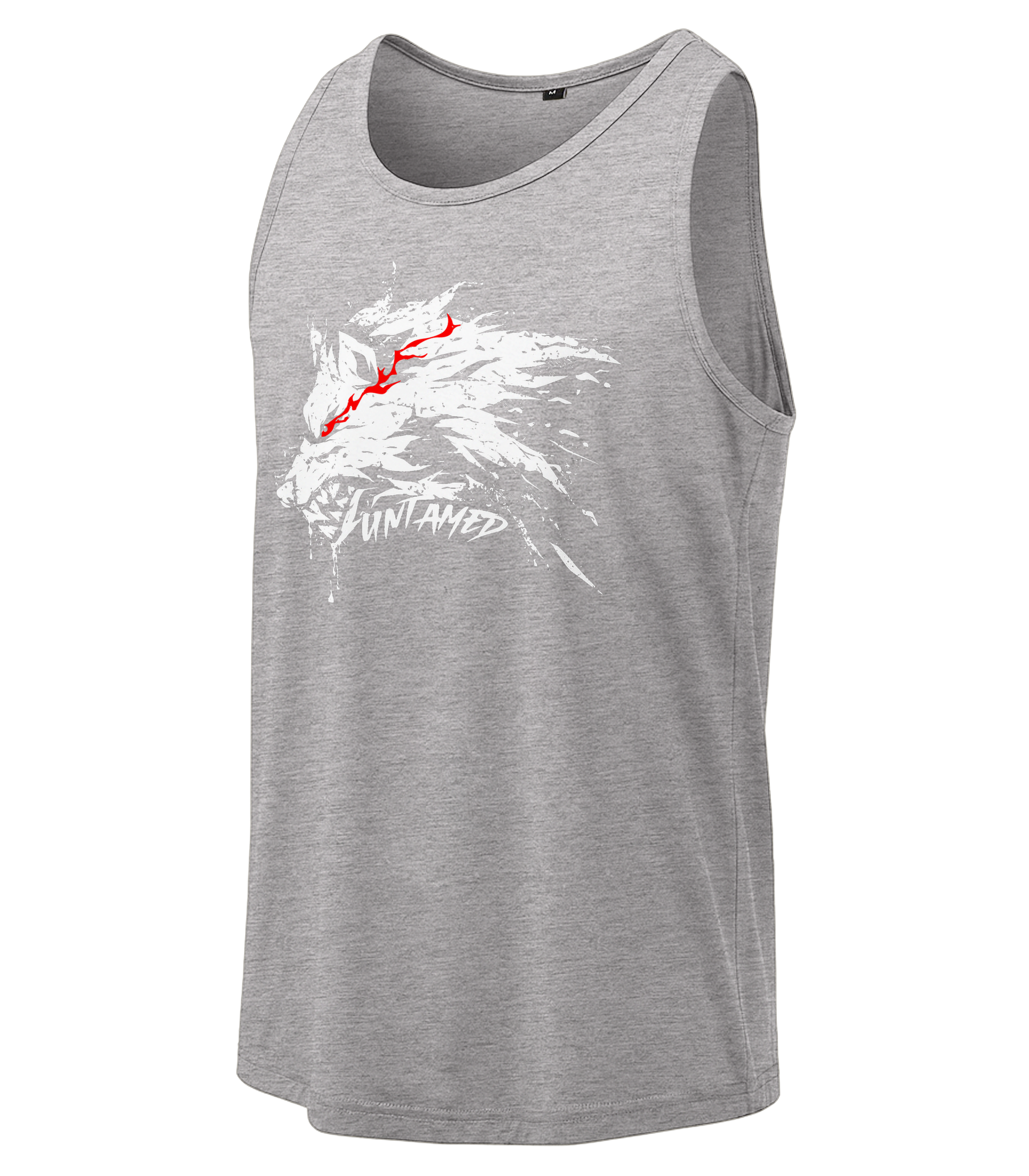 Heather Grey | Angle