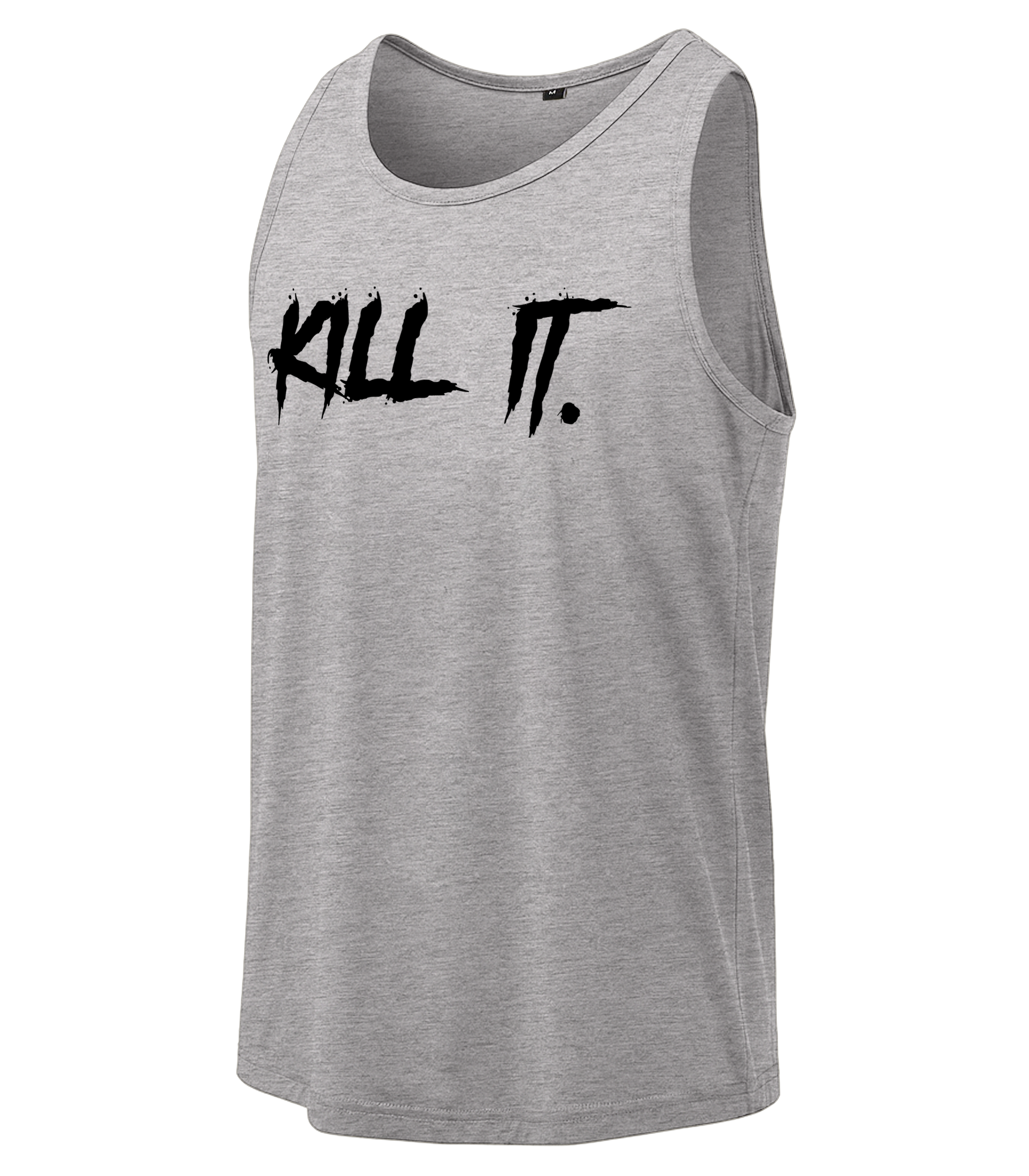 Heather Grey | Angle