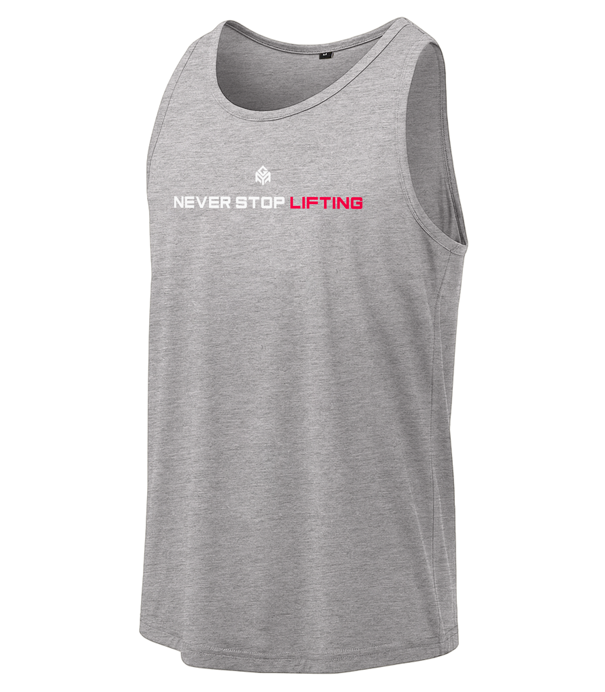 Heather Grey | Angle