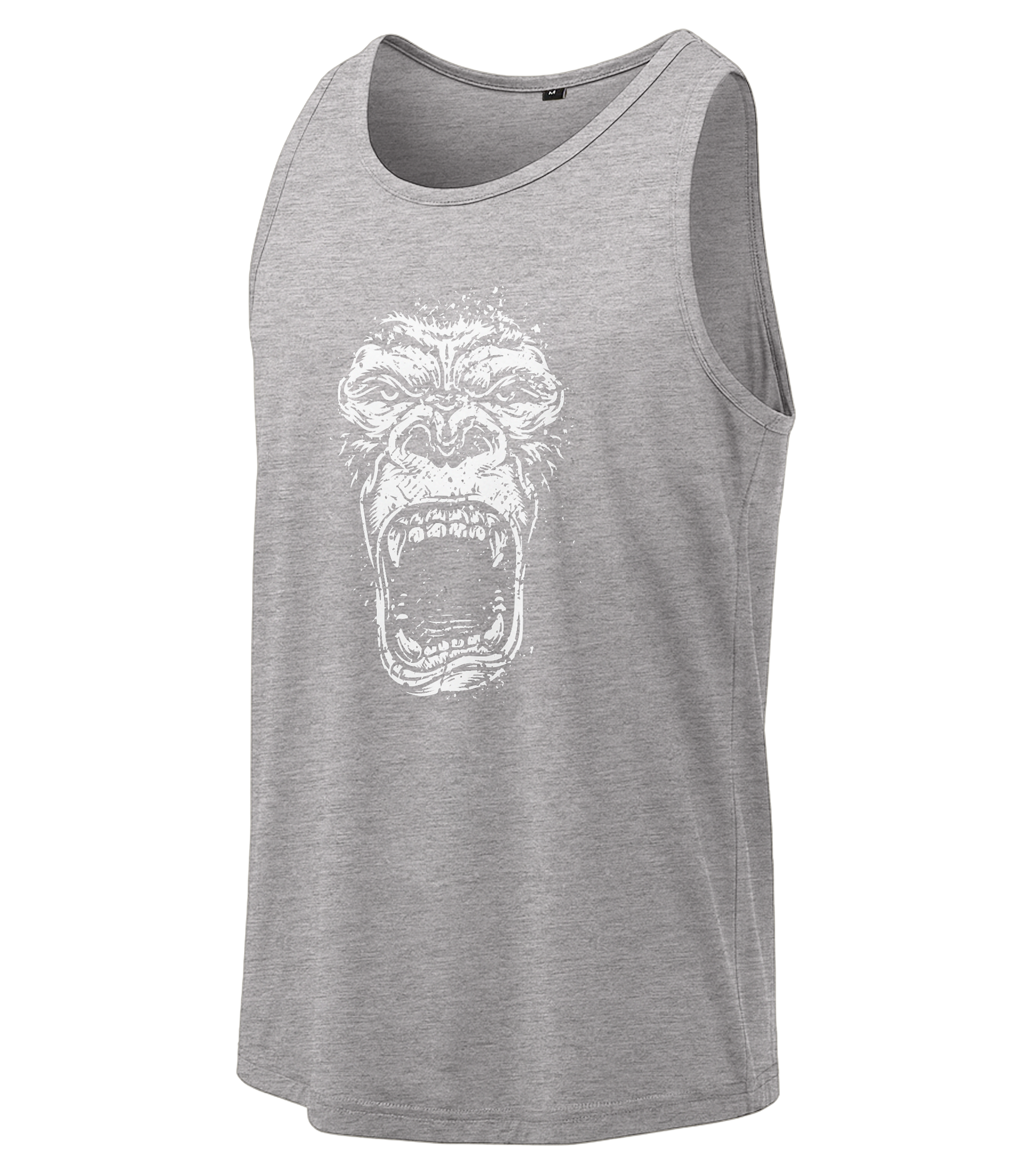 Heather Grey | Angle