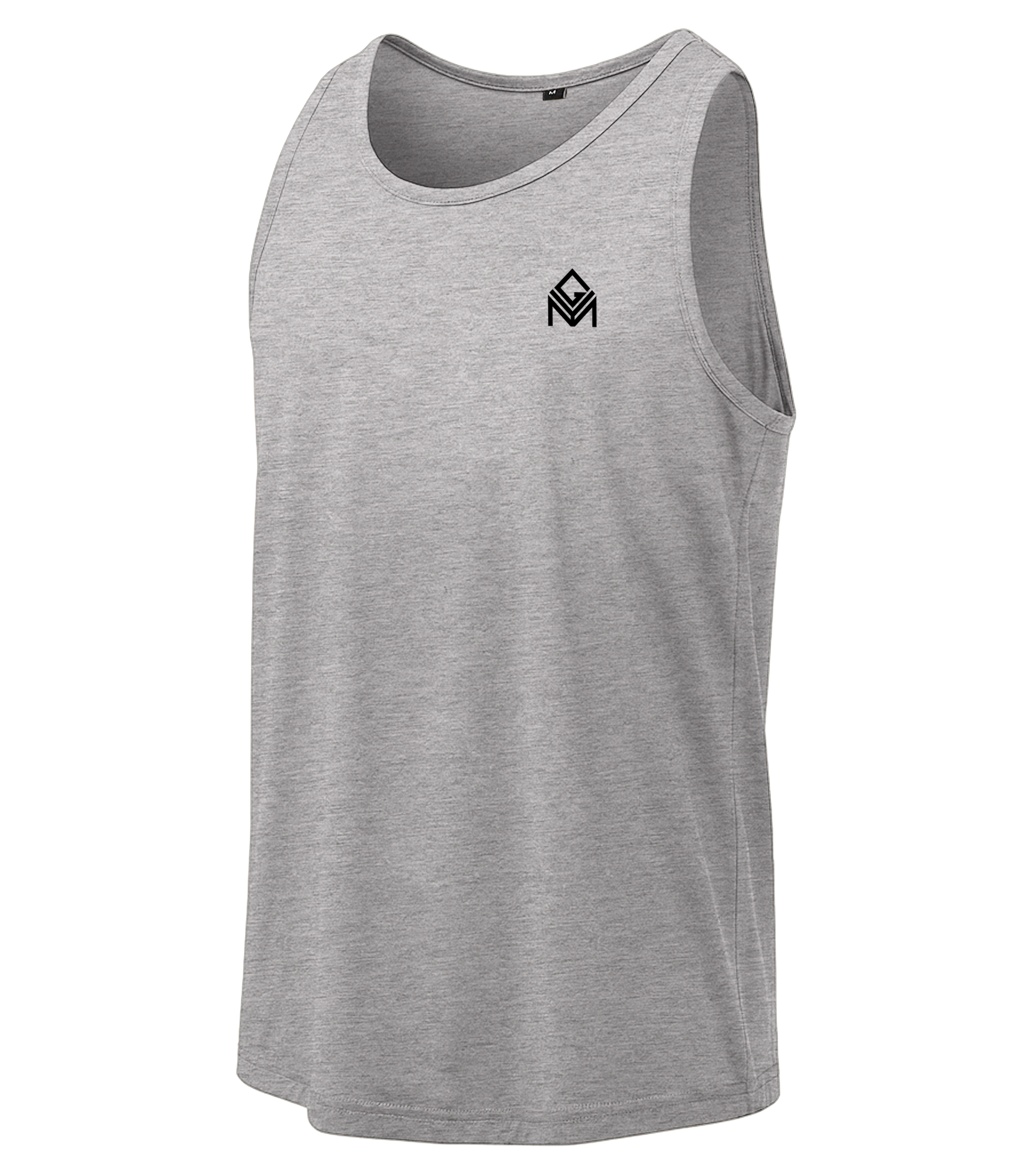 Heather Grey | Angle