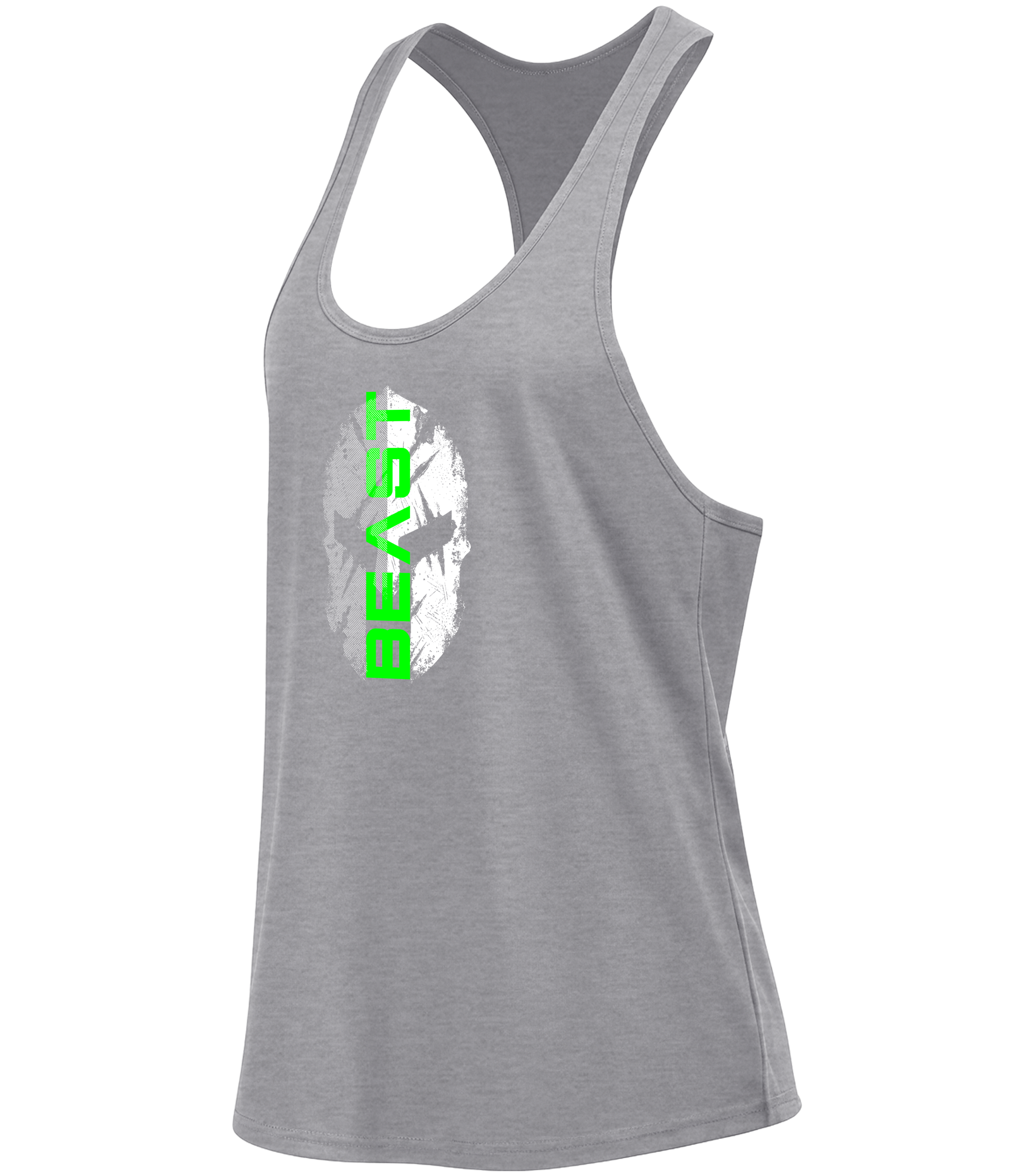 Angle | Heather Grey