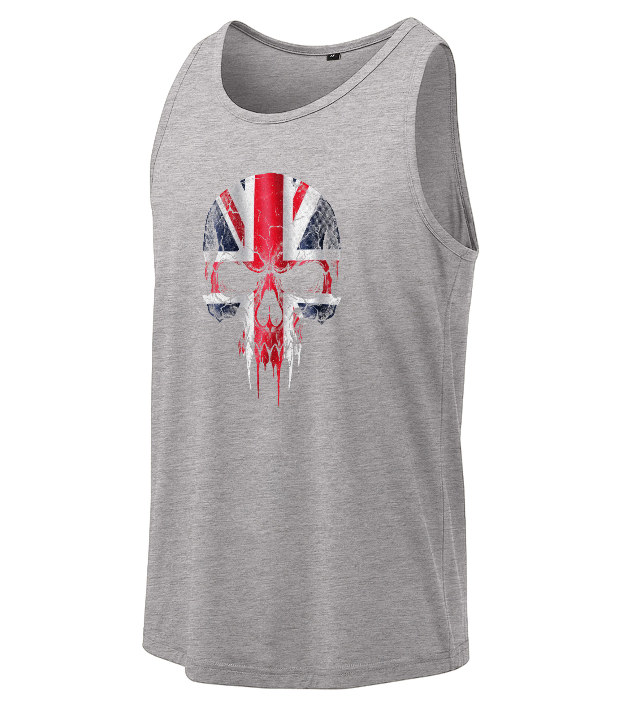 Heather Grey | Angle