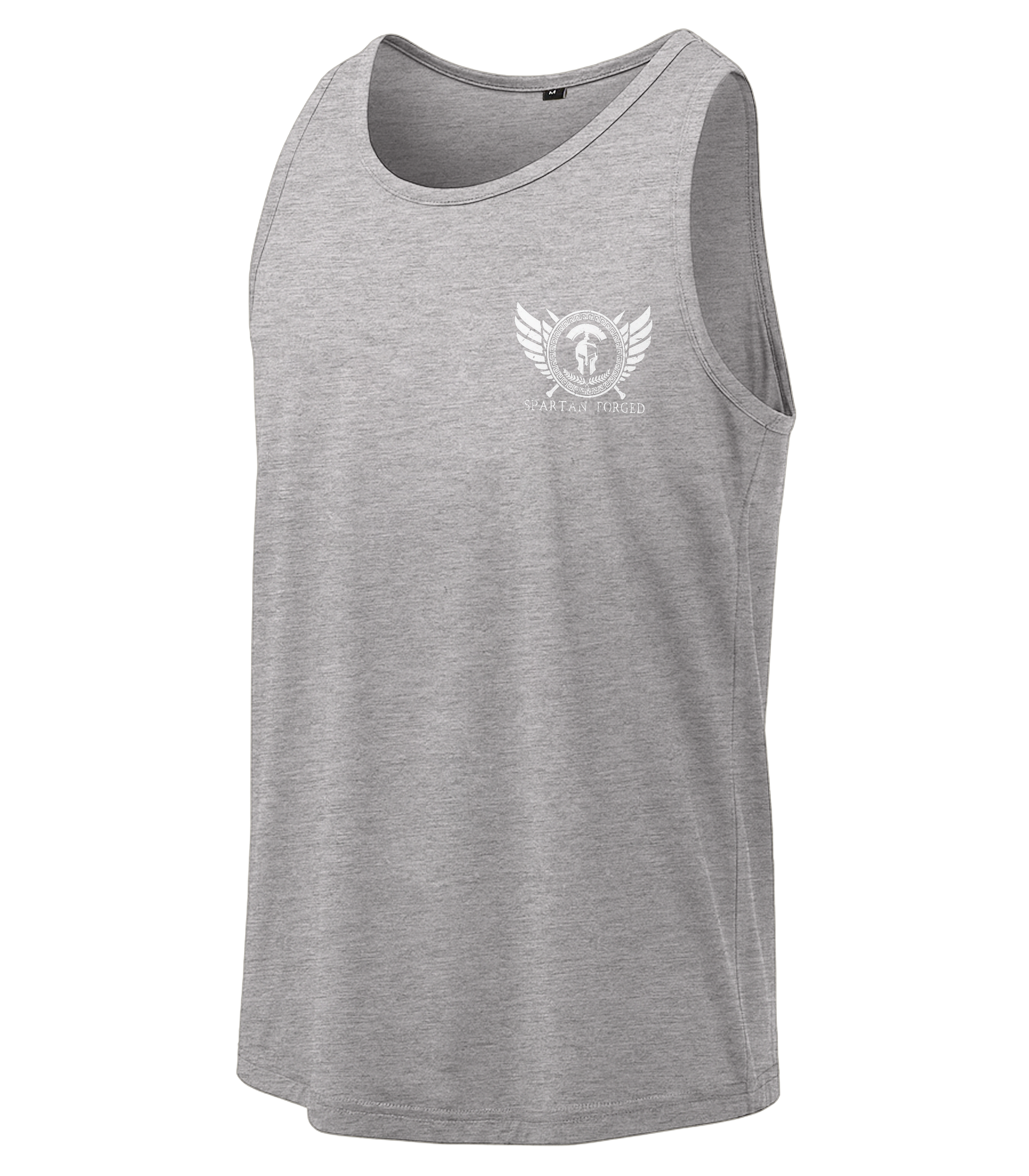 Heather Grey | Angle