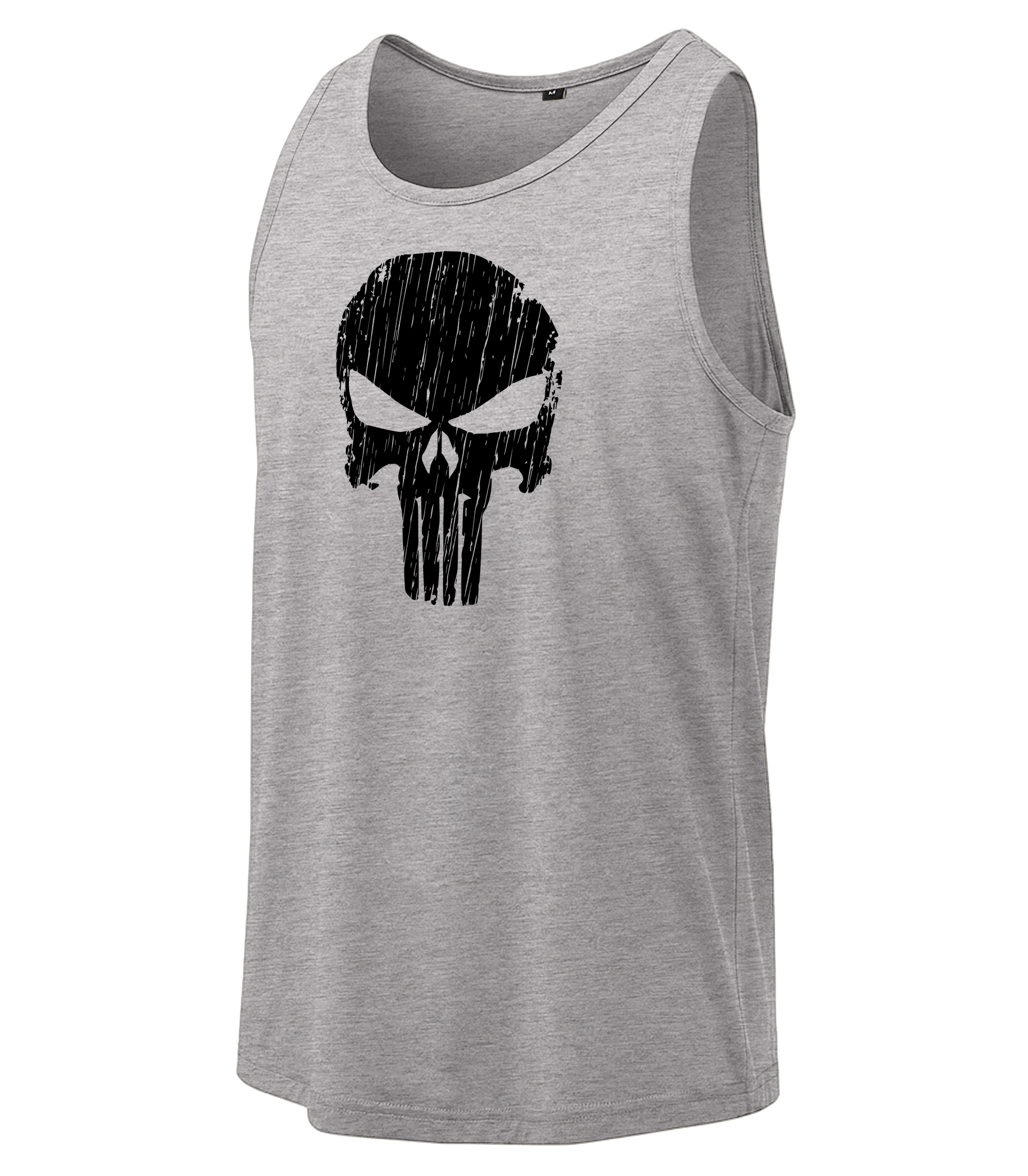 Heather Grey | Angle