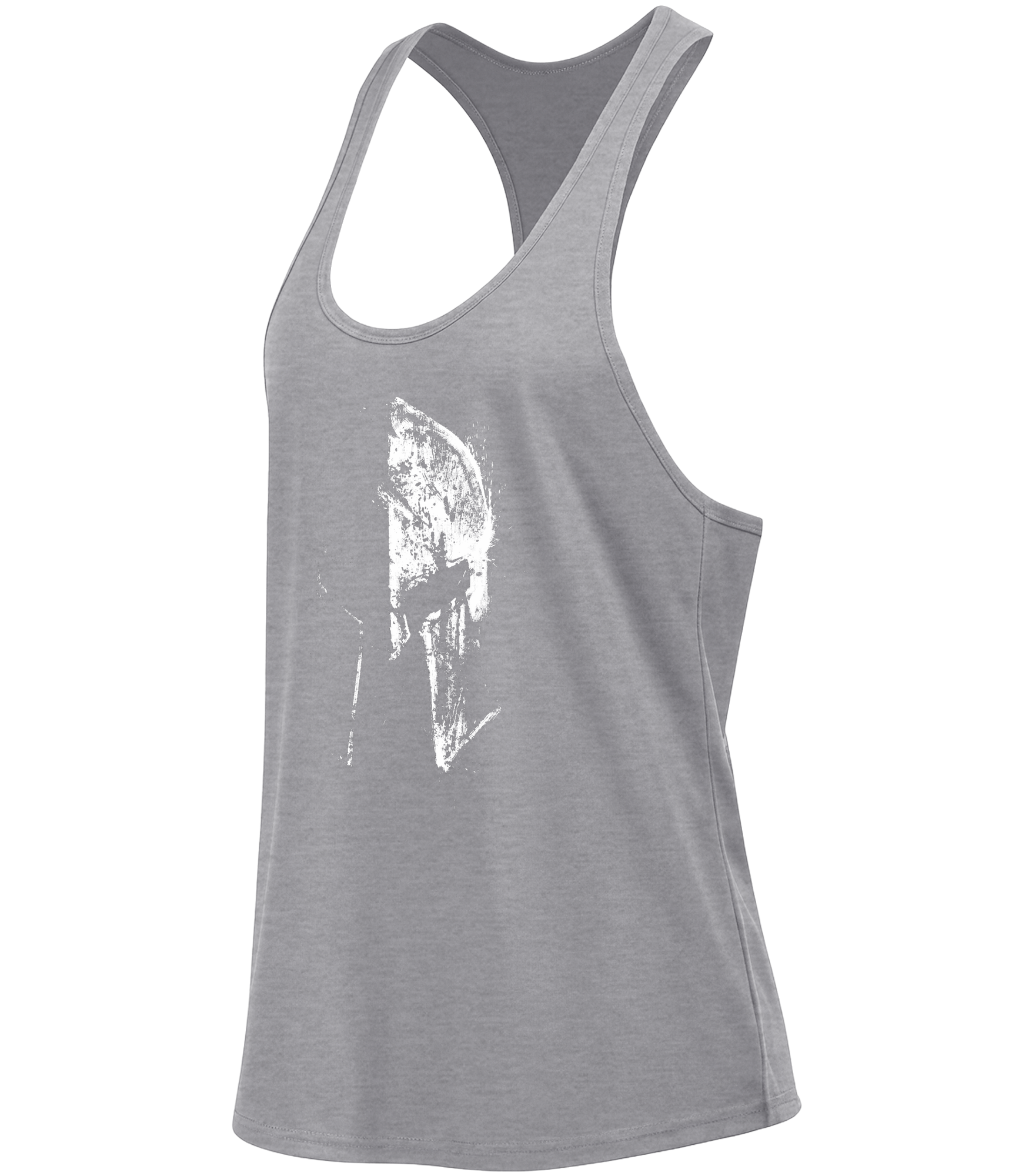 Heather Grey | Angle