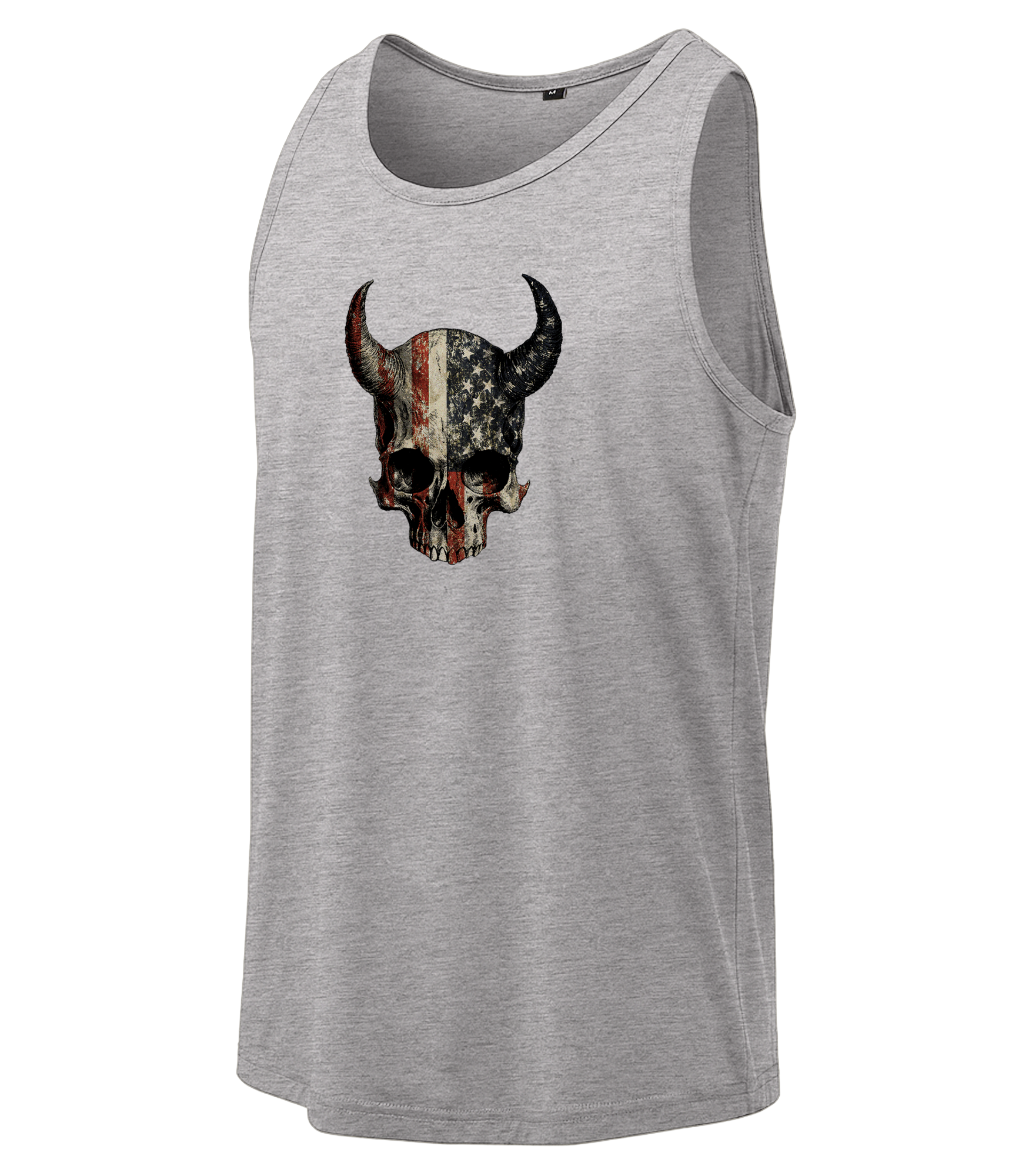 Heather Grey | Angle