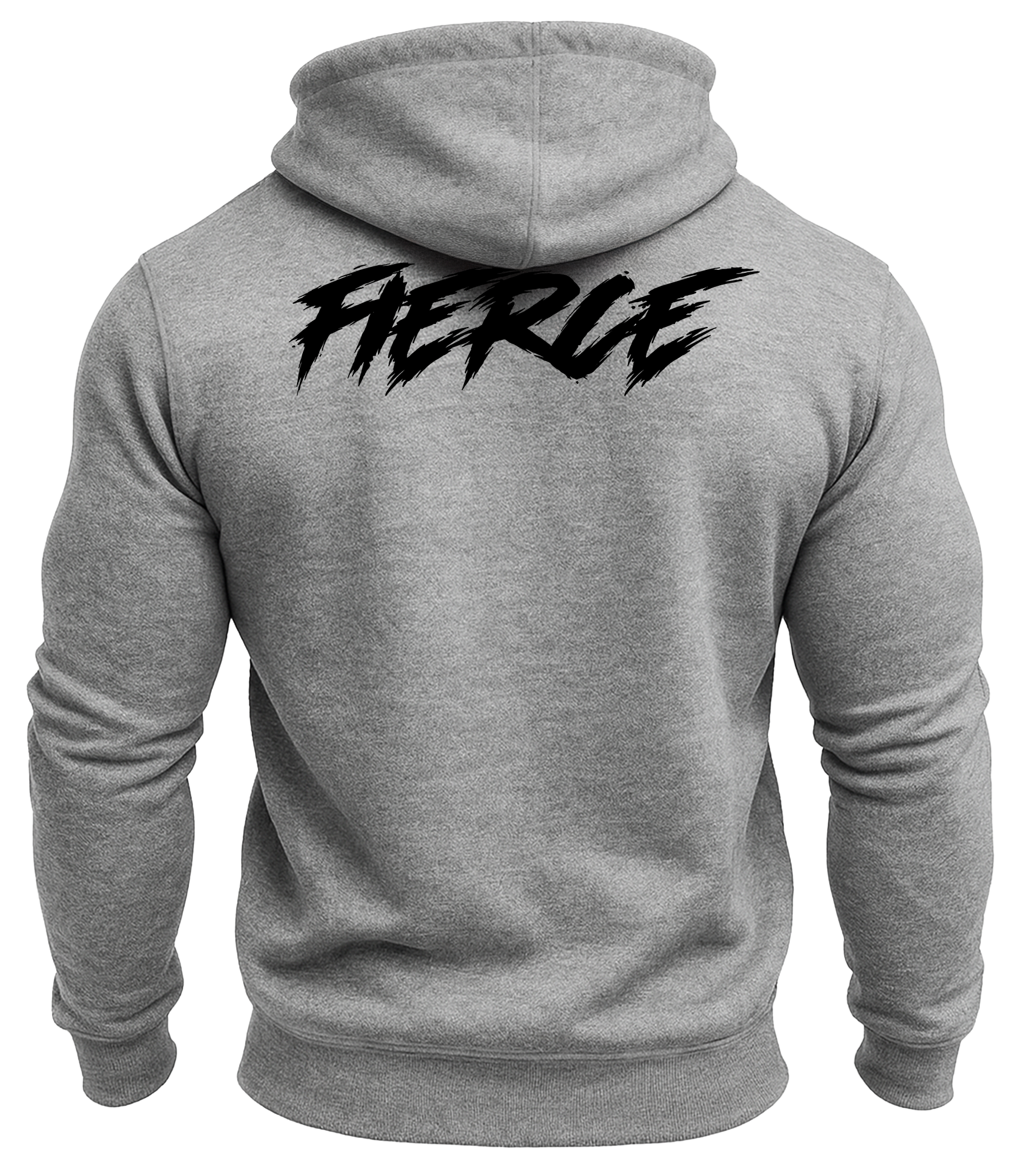 Heather Grey | Back