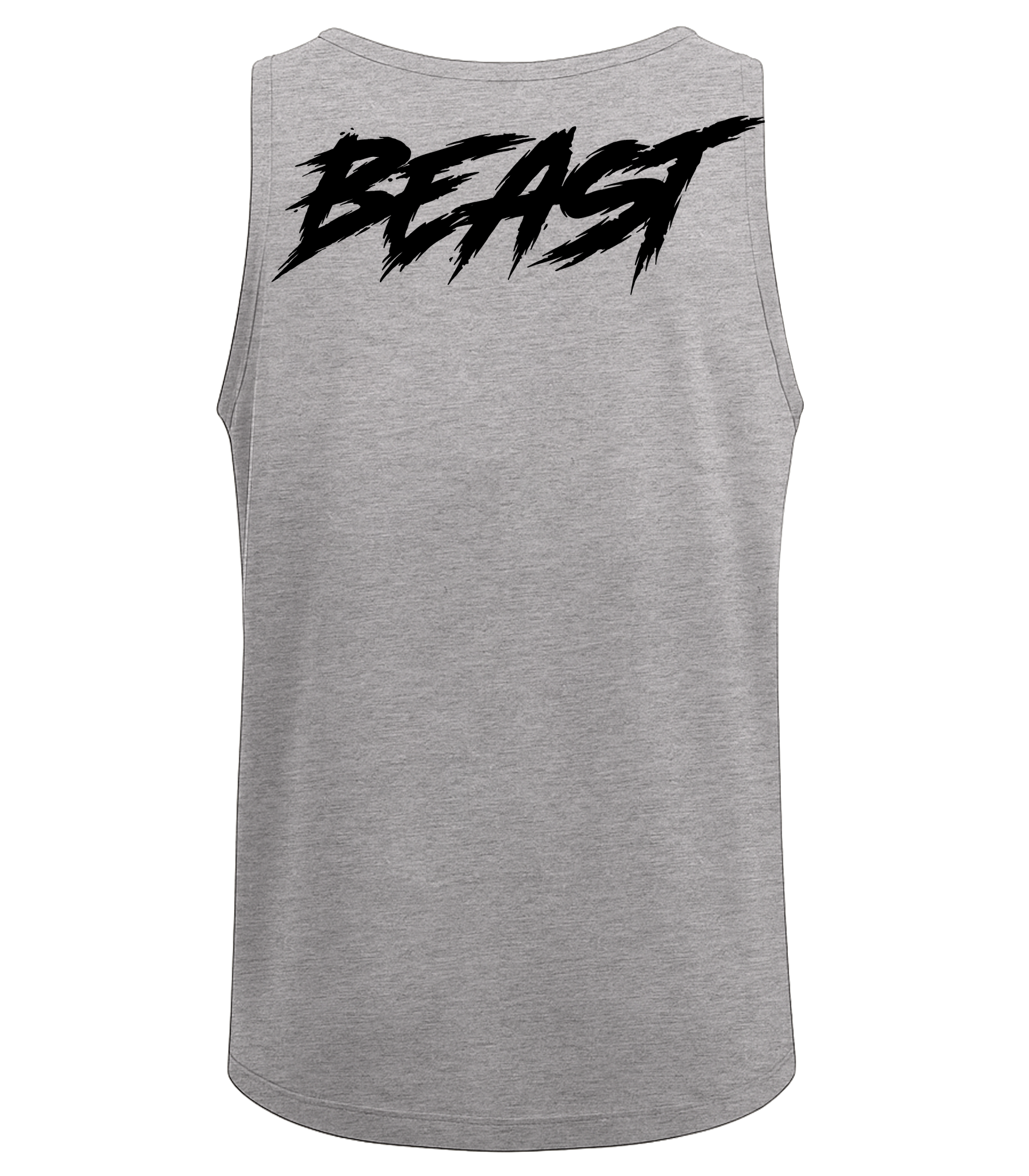 Heather Grey | Back