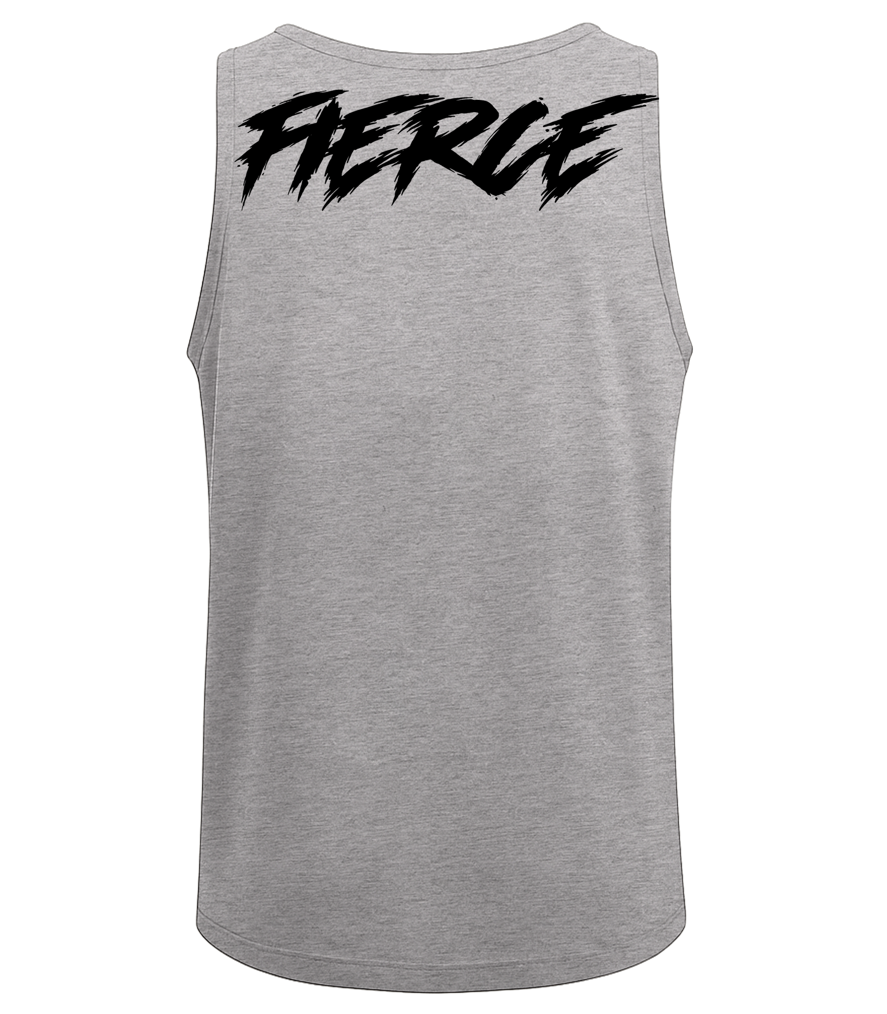Heather Grey | Back