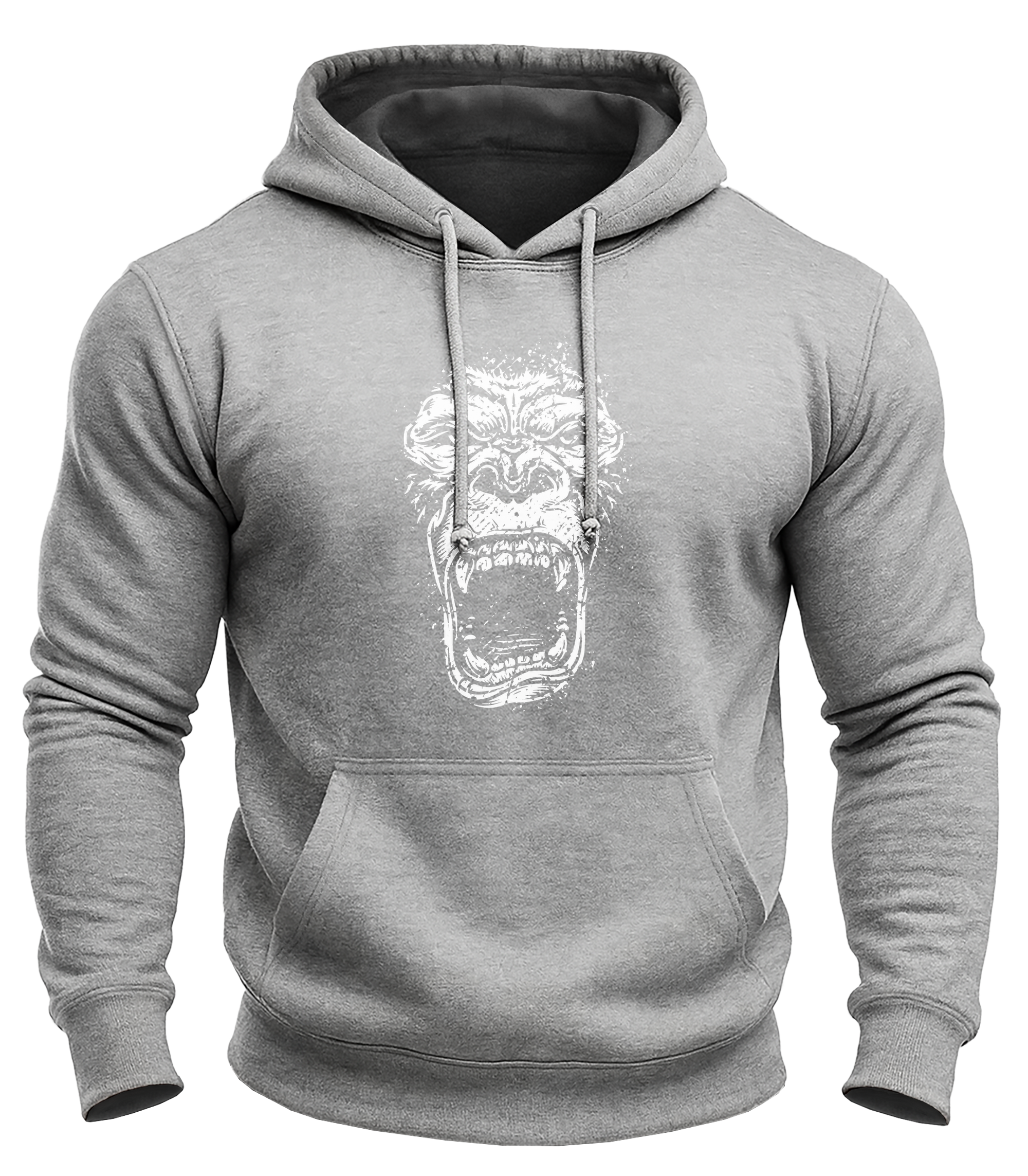 Heather Grey | Front