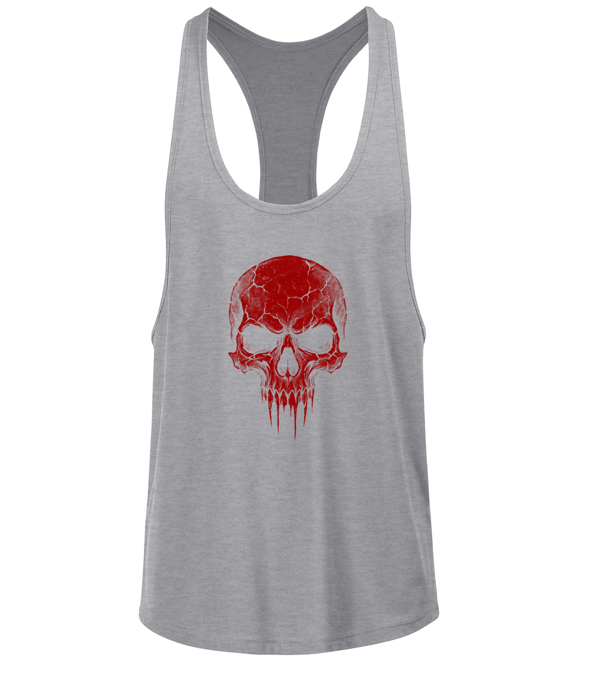Heather Grey | Front