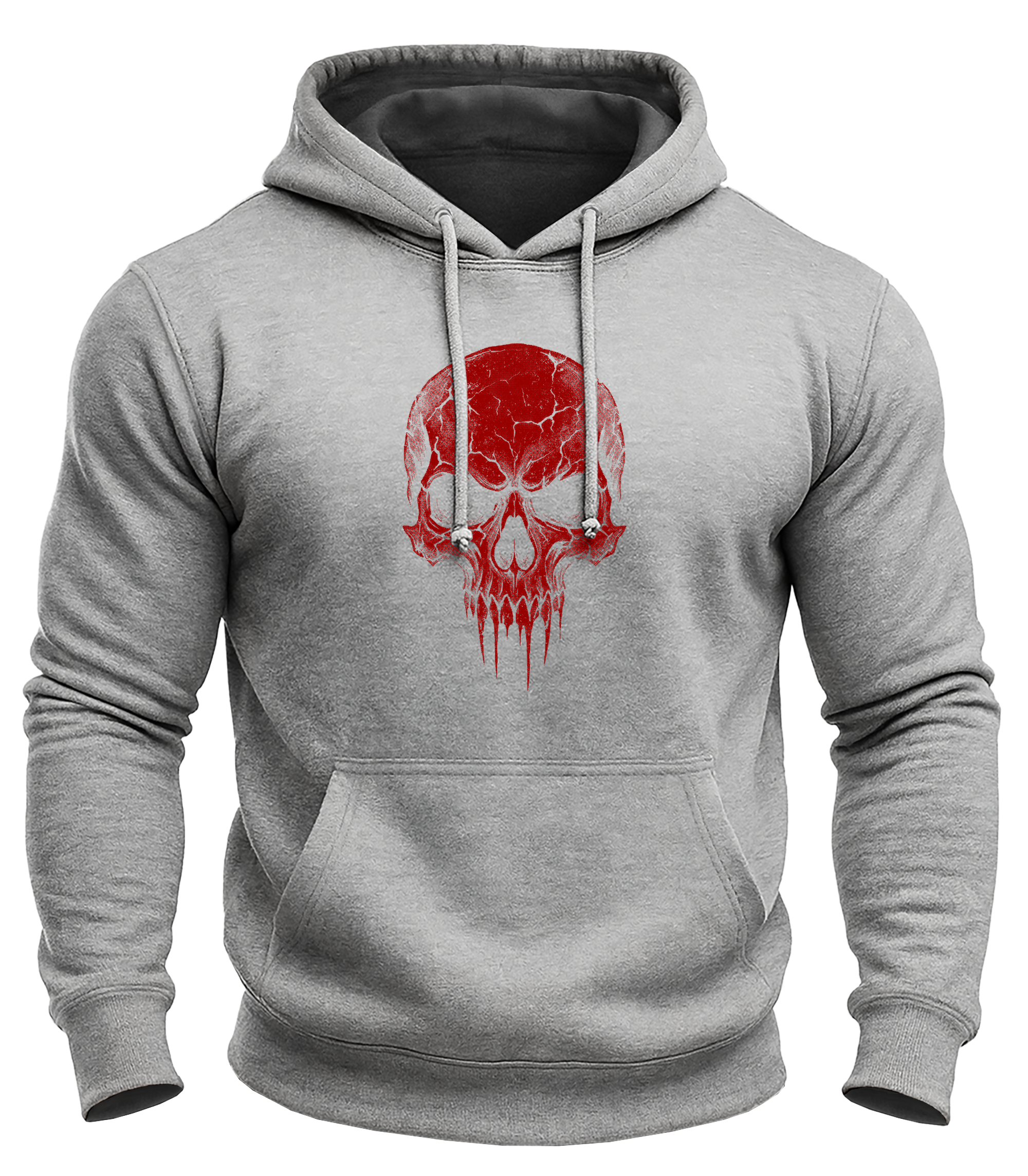 Heather Grey | Front