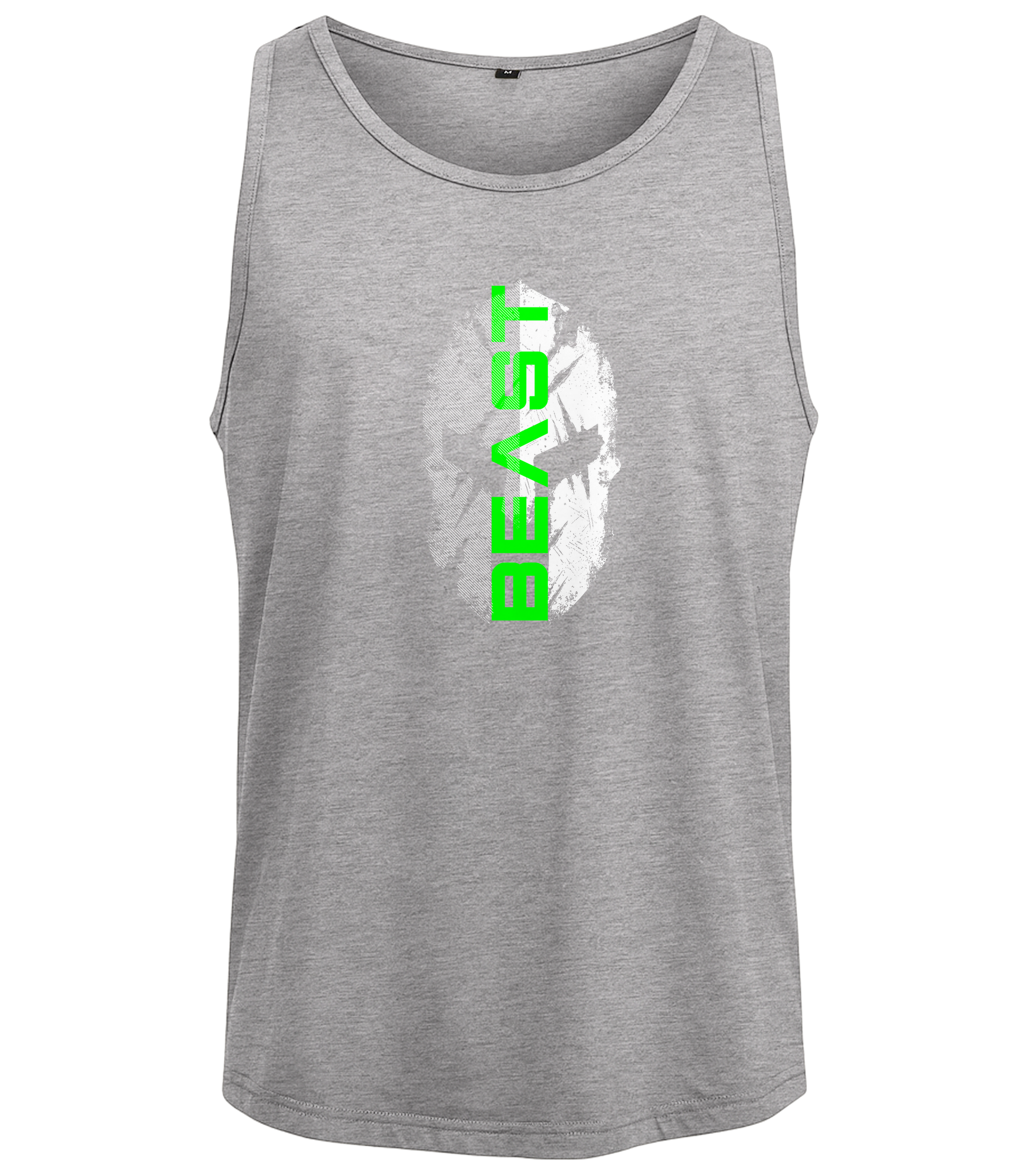 Heather Grey | Front