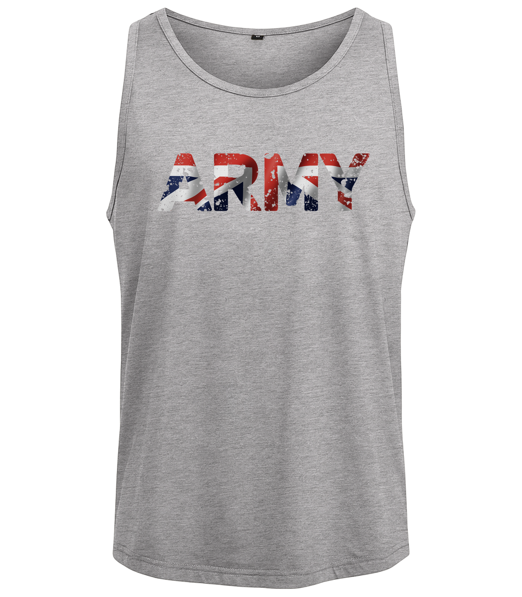 Heather Grey | Front
