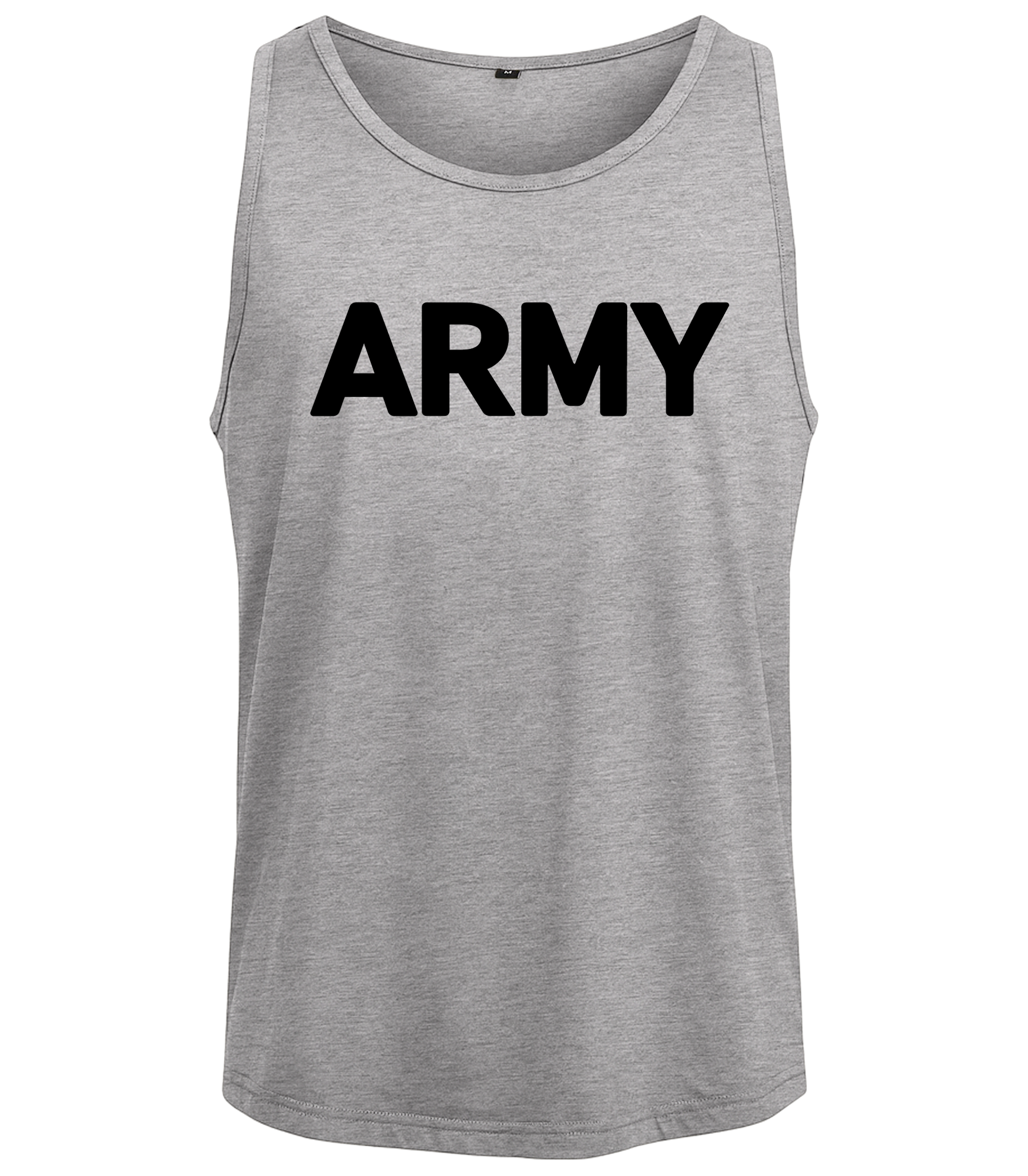 Heather Grey | Front