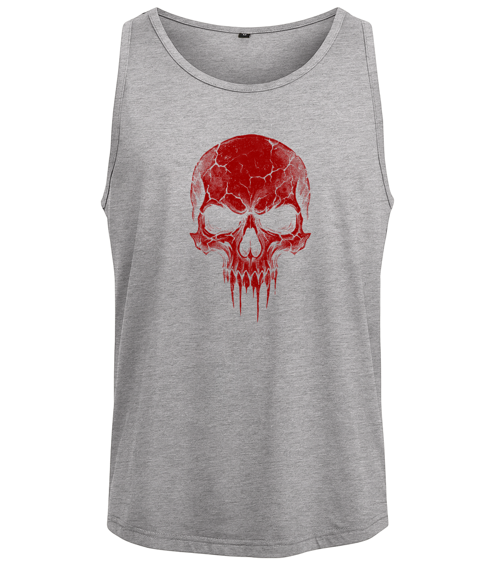 Heather Grey | Front