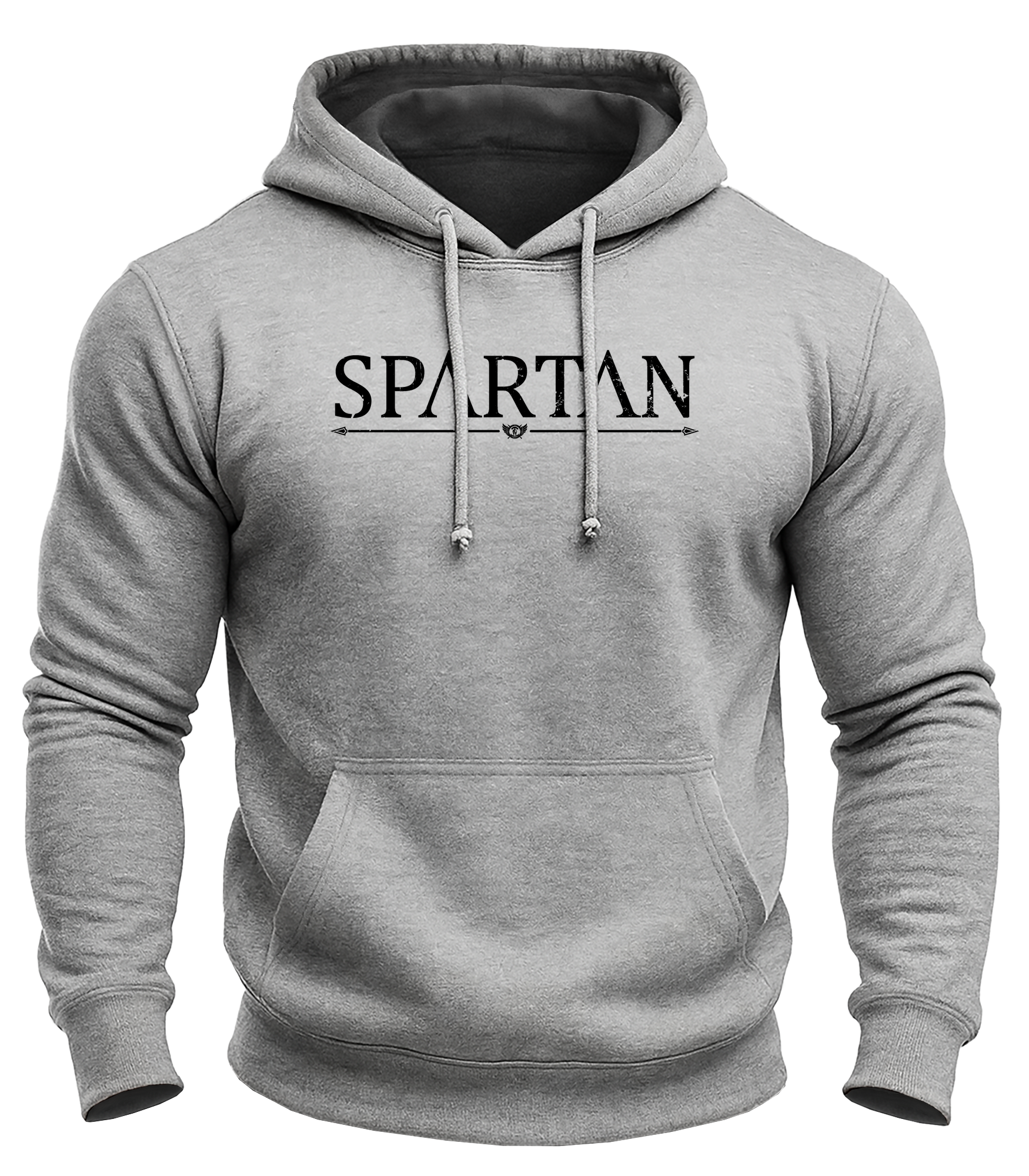 Heather Grey | Front