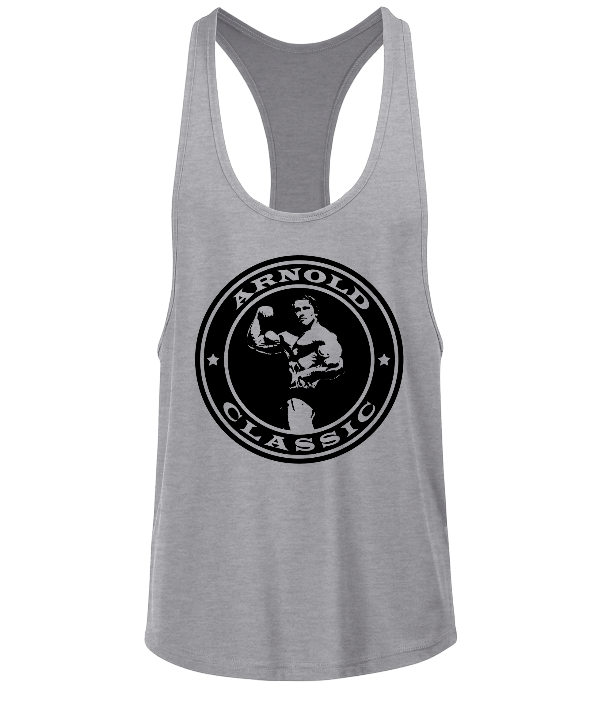 Heather Grey | Front