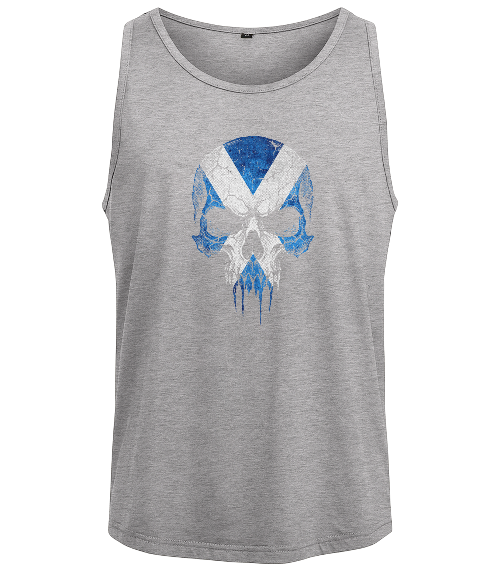 Heather Grey | Front