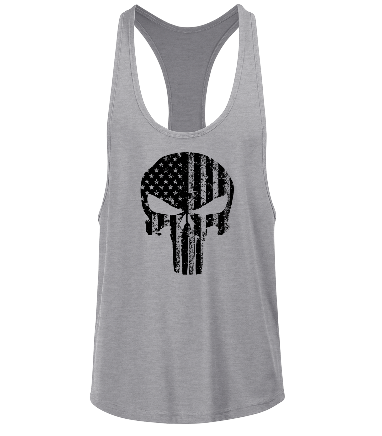 Heather Grey | Front