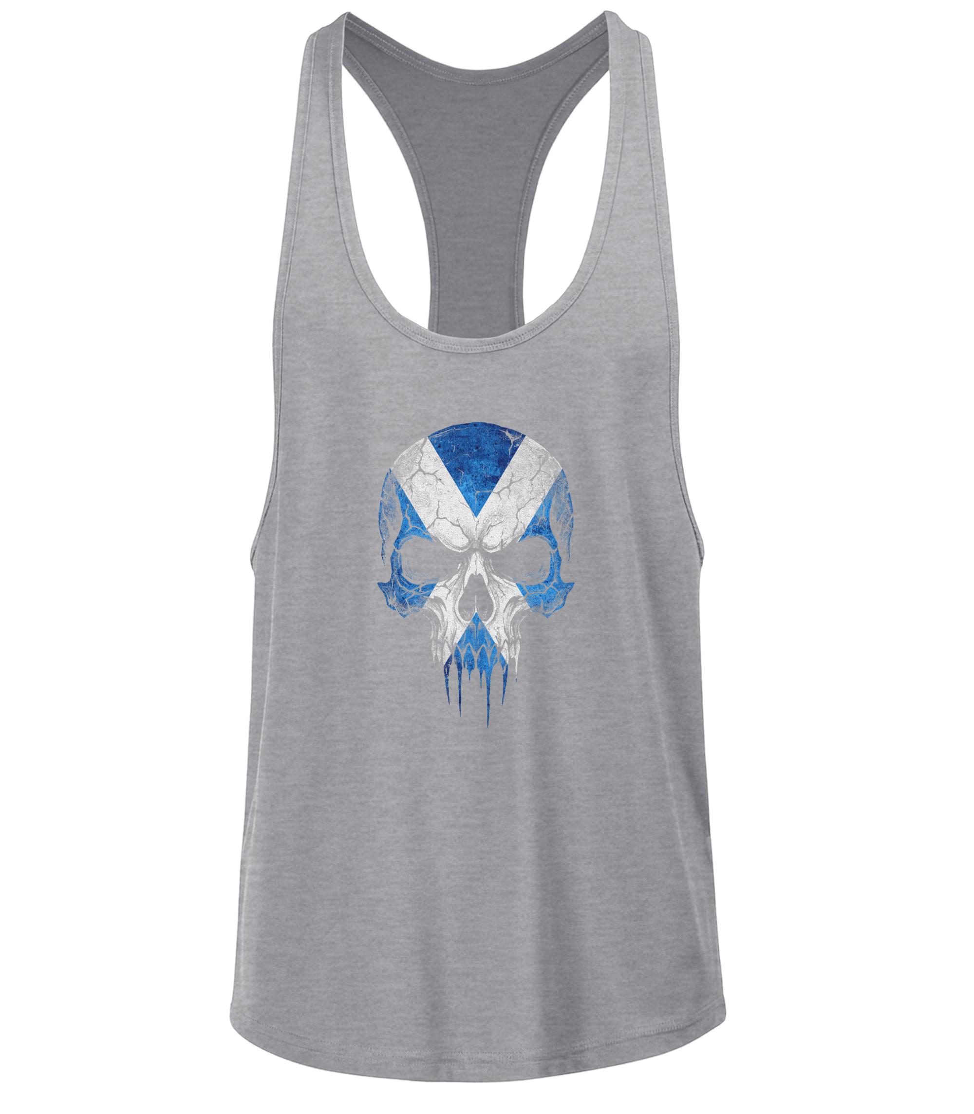 Heather Grey | Front