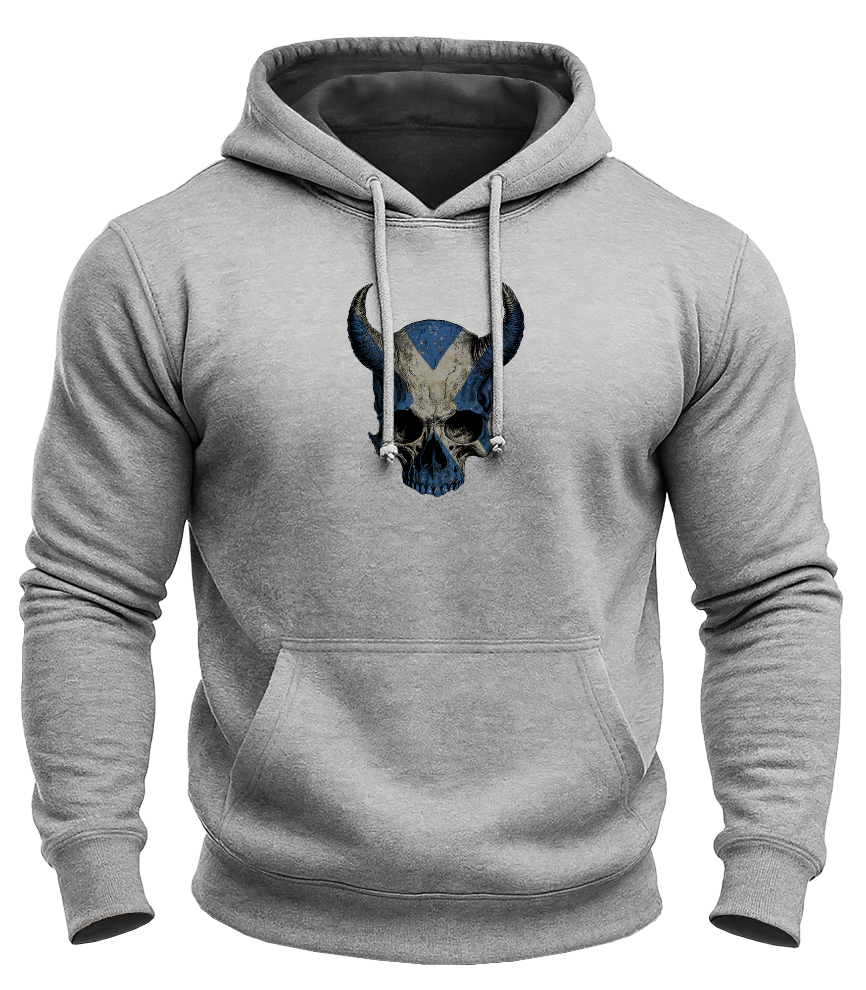 Heather Grey | Front