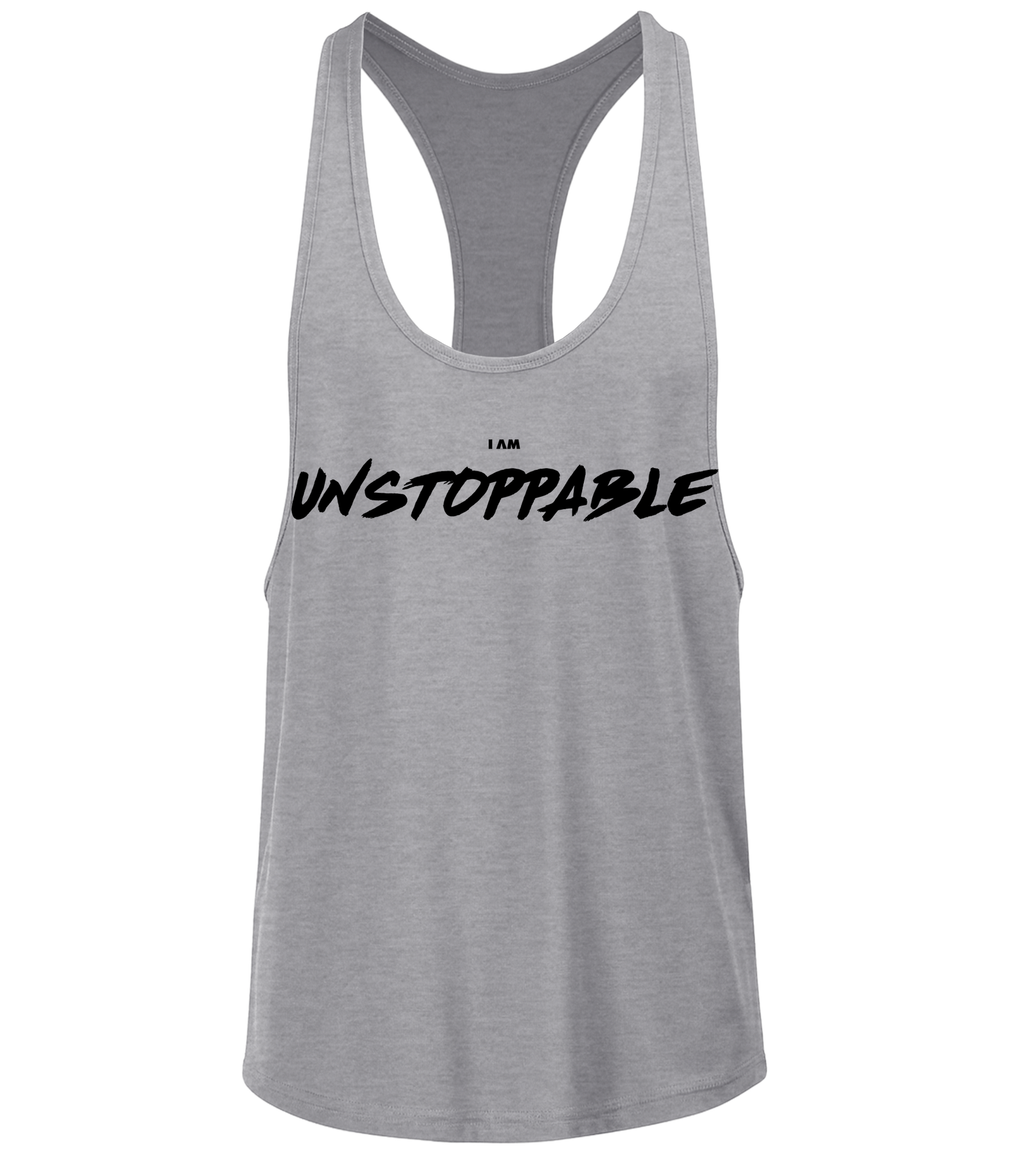 Heather Grey | Front