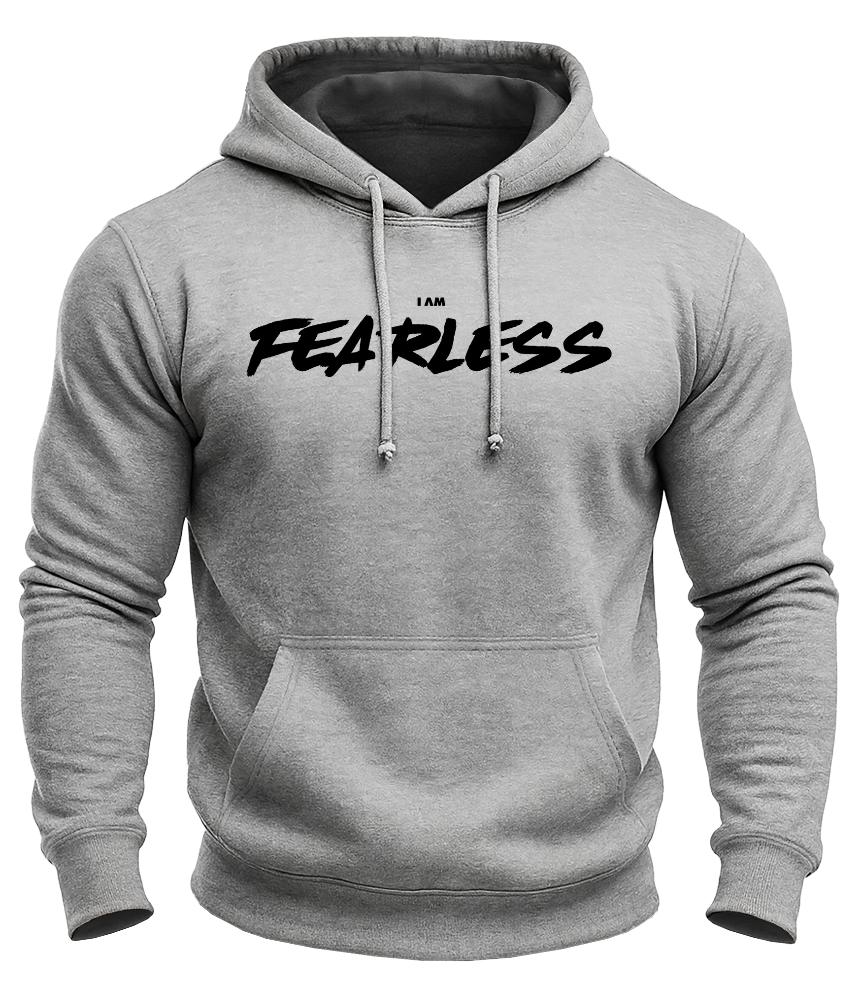 Heather Grey | Front