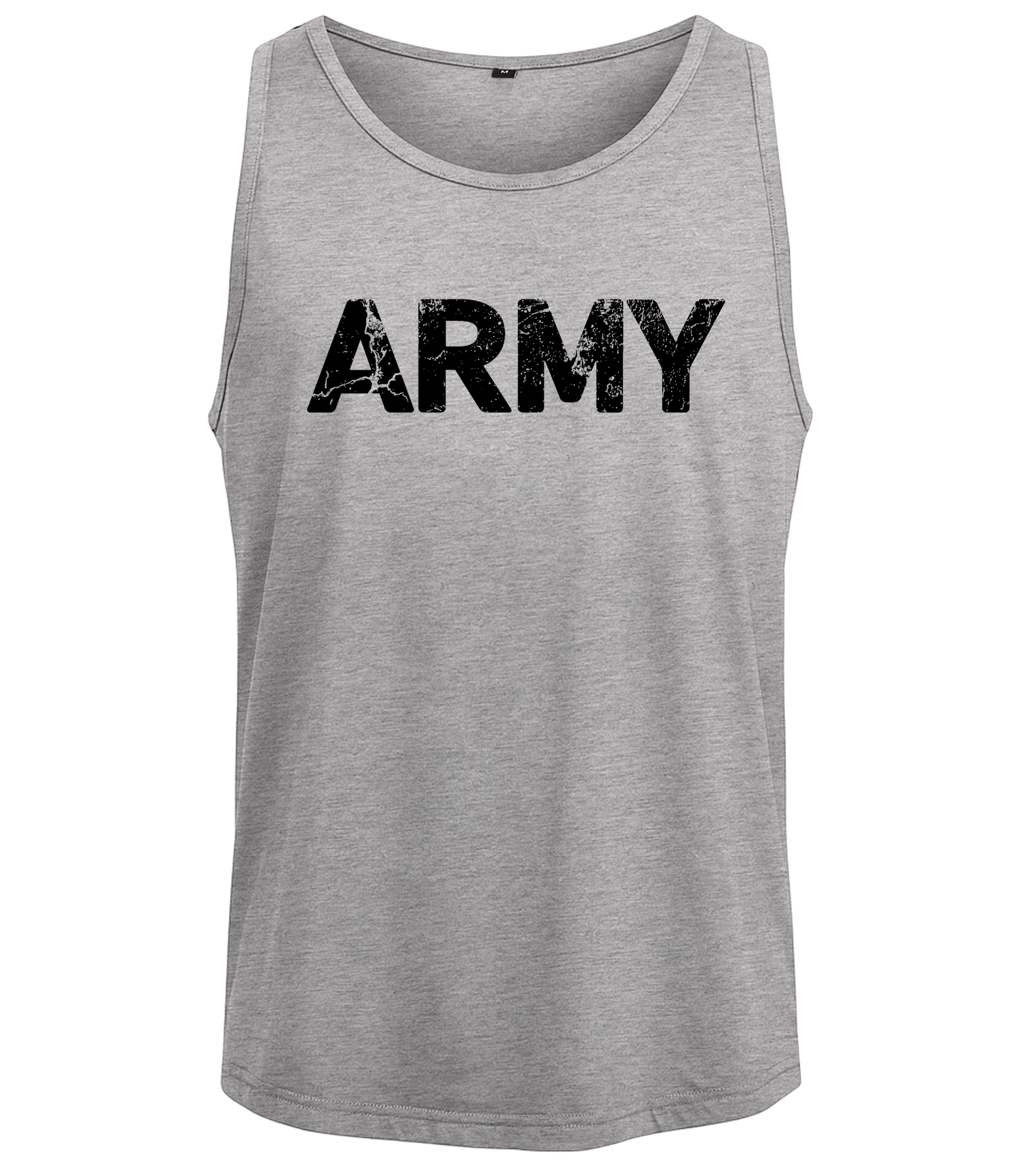 Heather Grey | Front