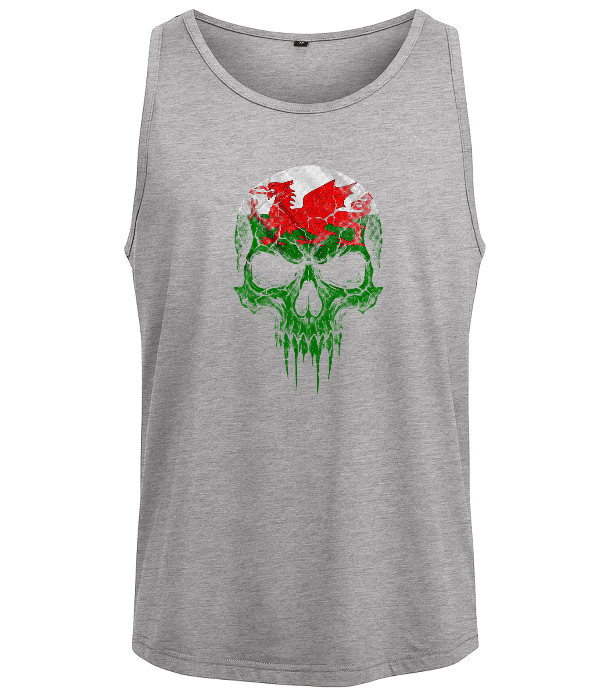 Heather Grey | Front
