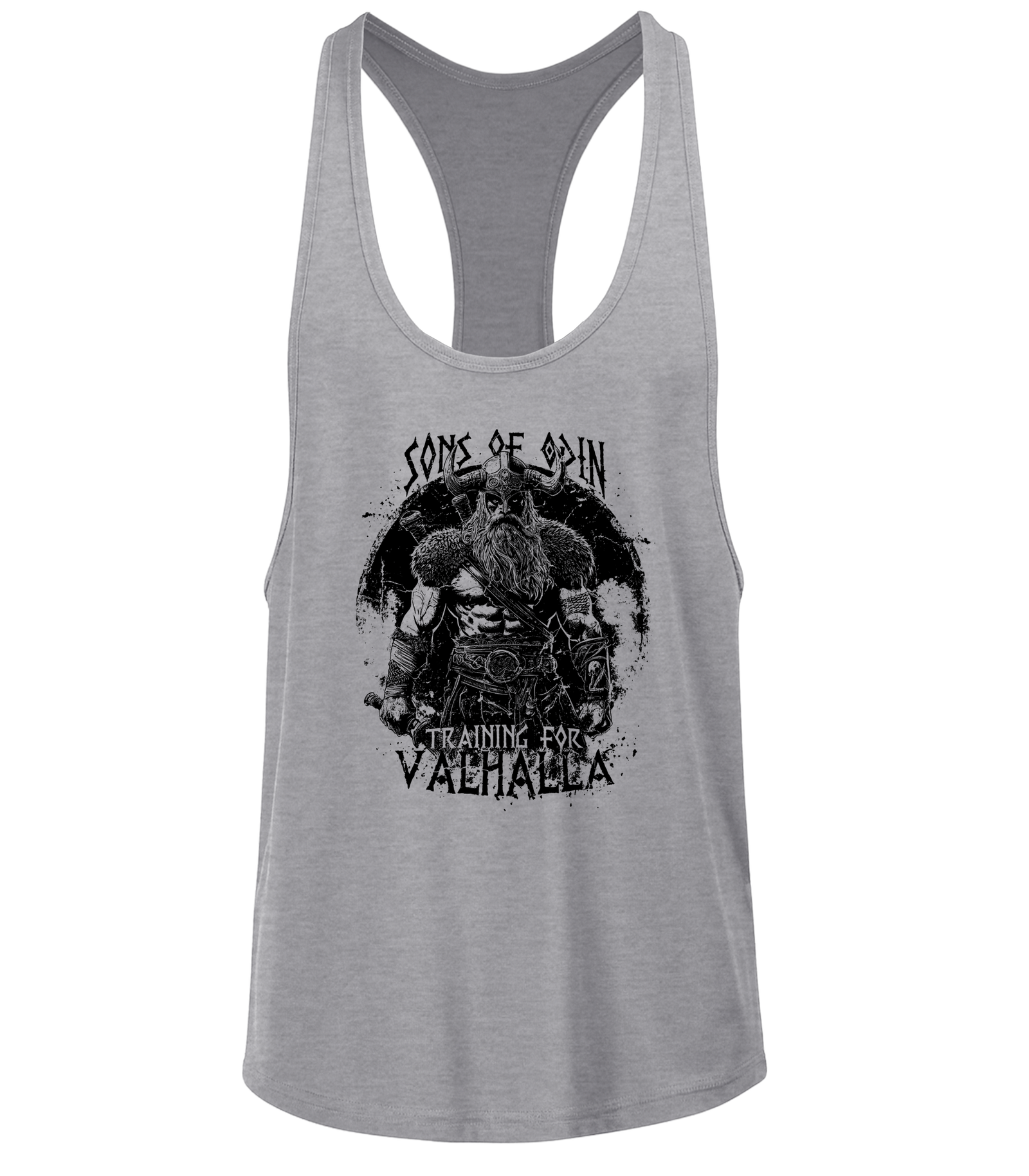Heather Grey | Front