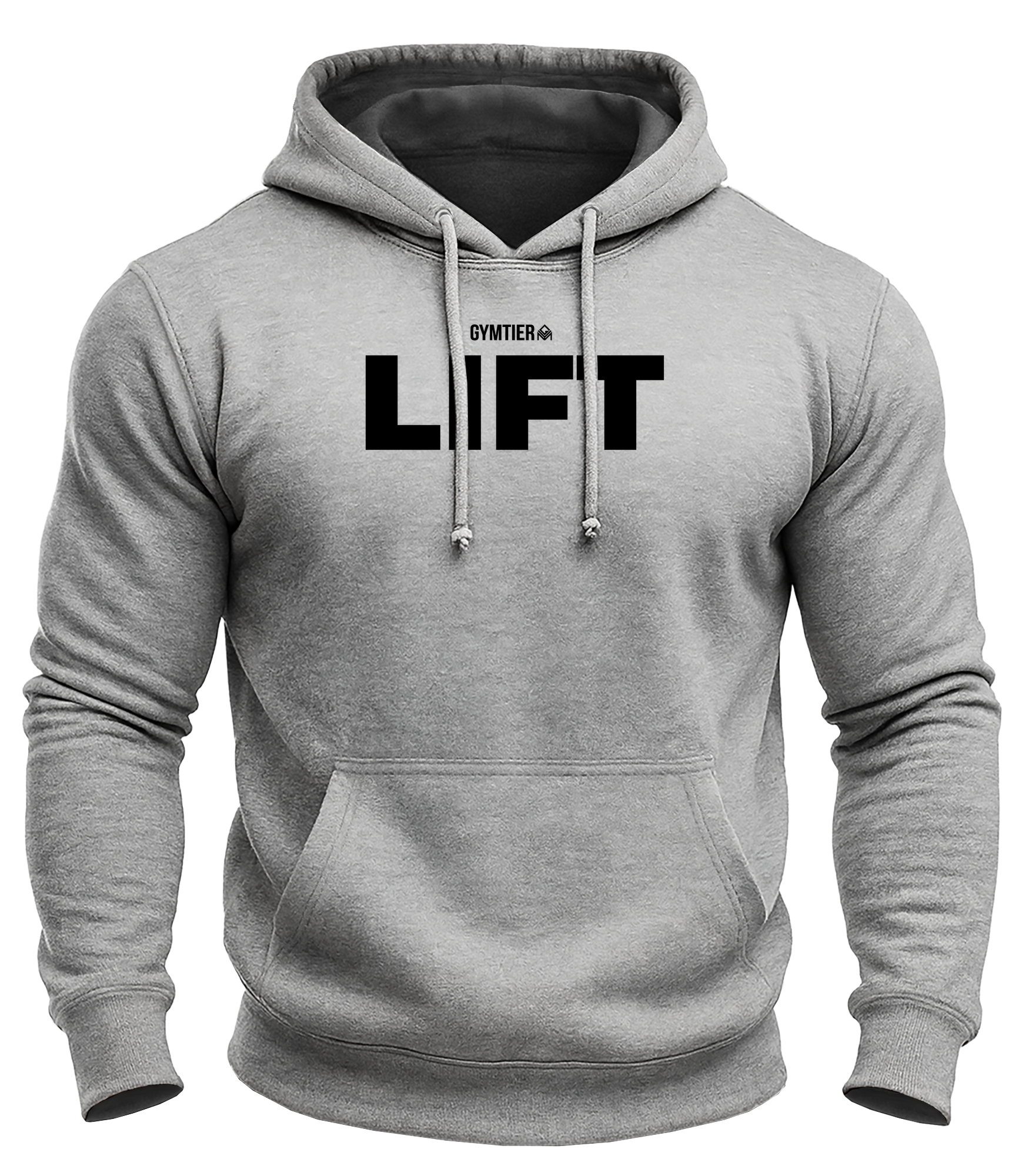 Heather Grey | Front