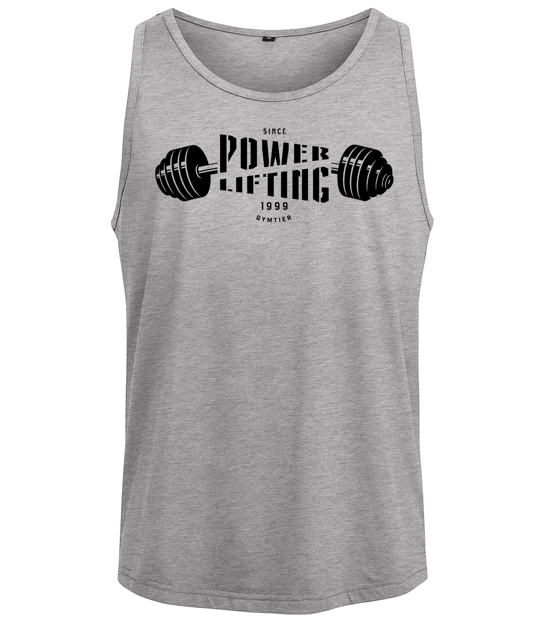 Heather Grey | Front