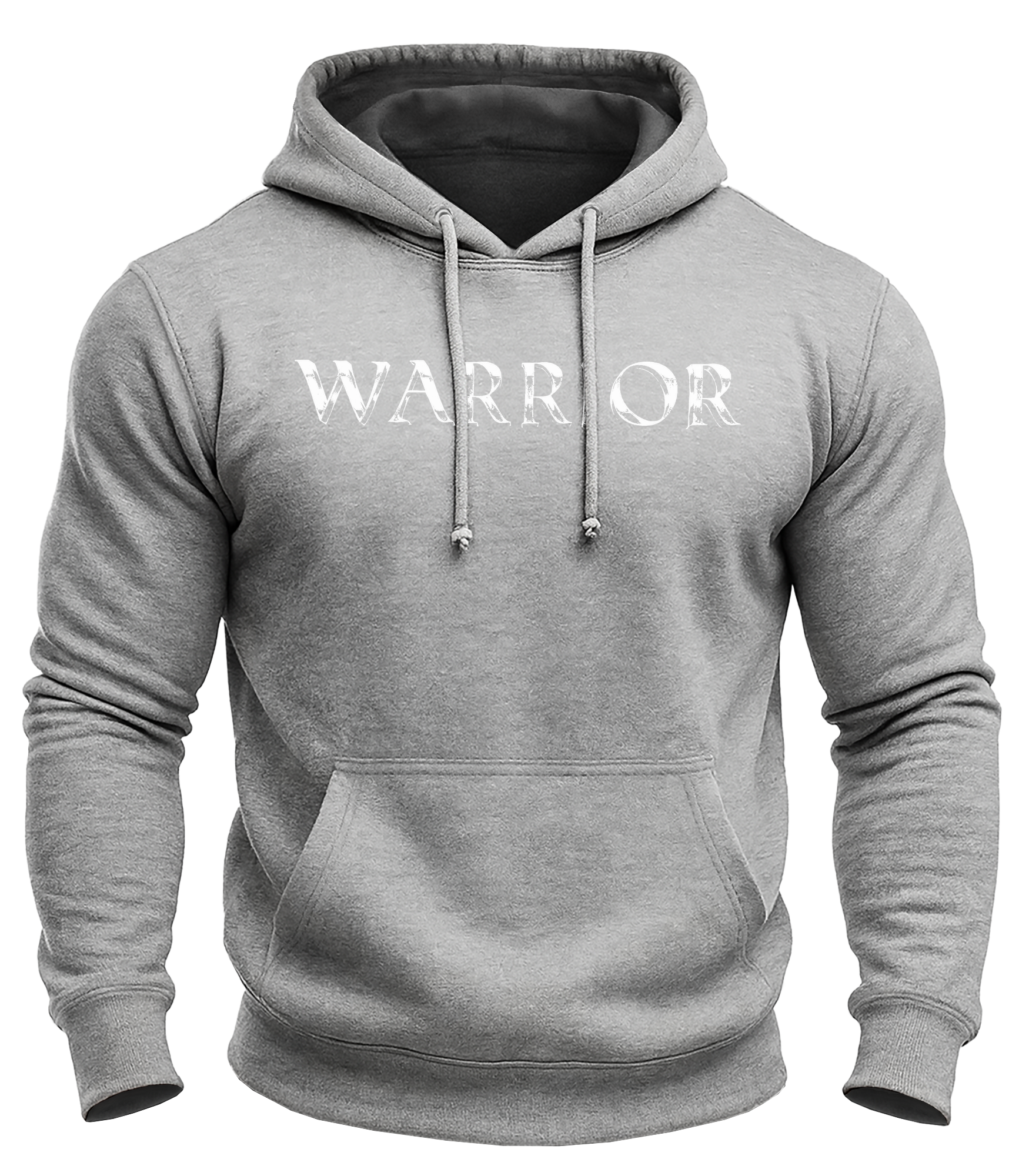 Heather Grey | Front