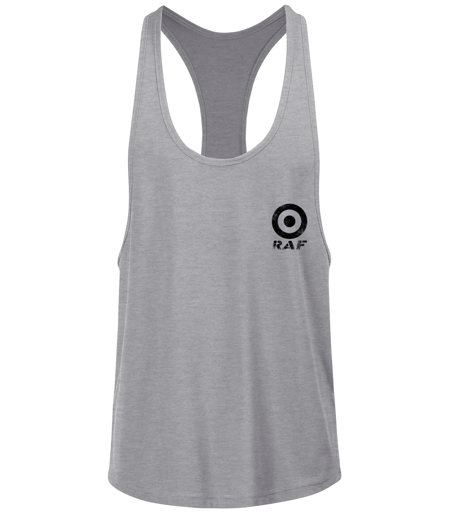 Heather Grey | Front
