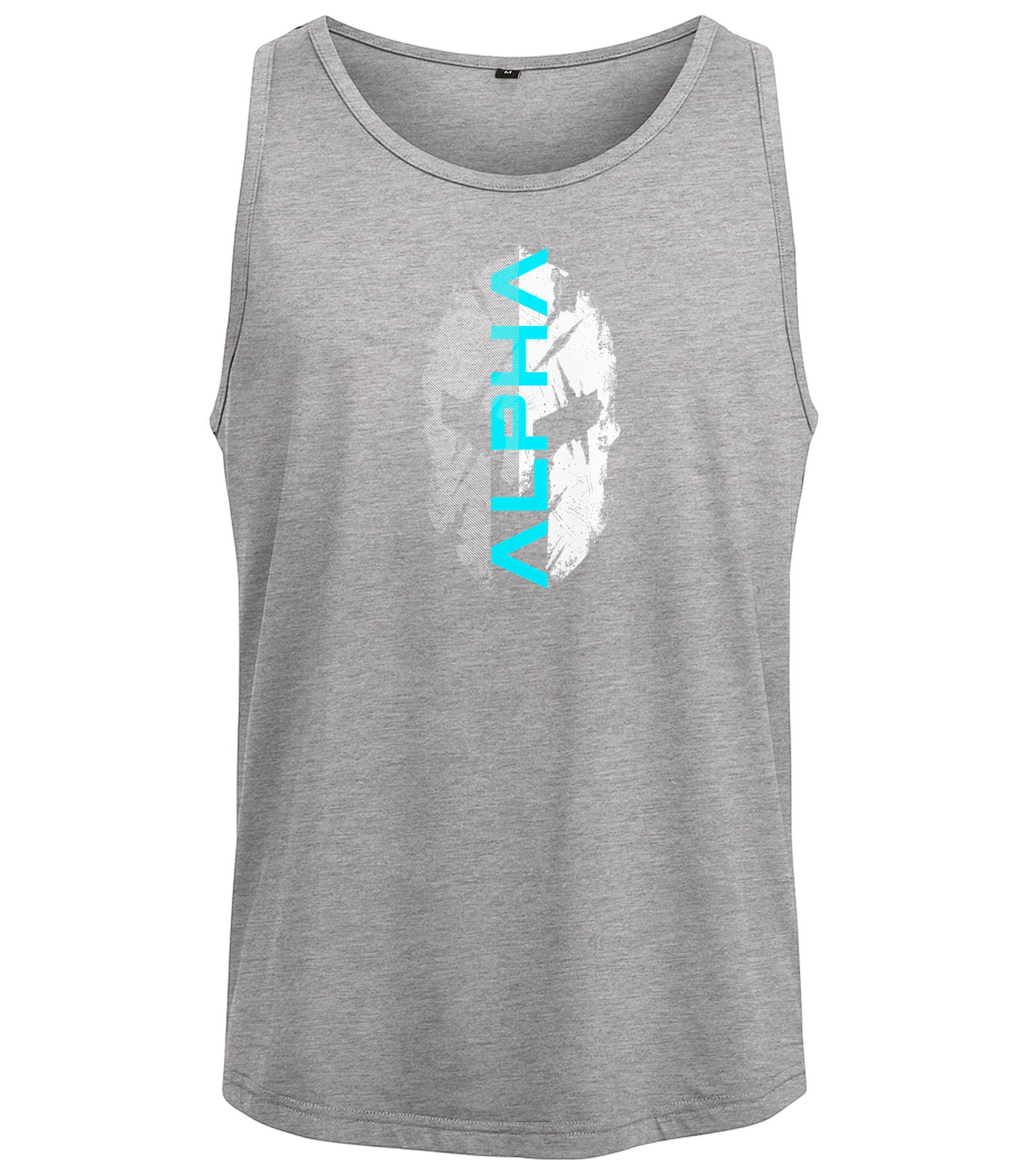 Front | Primary | Heather Grey
