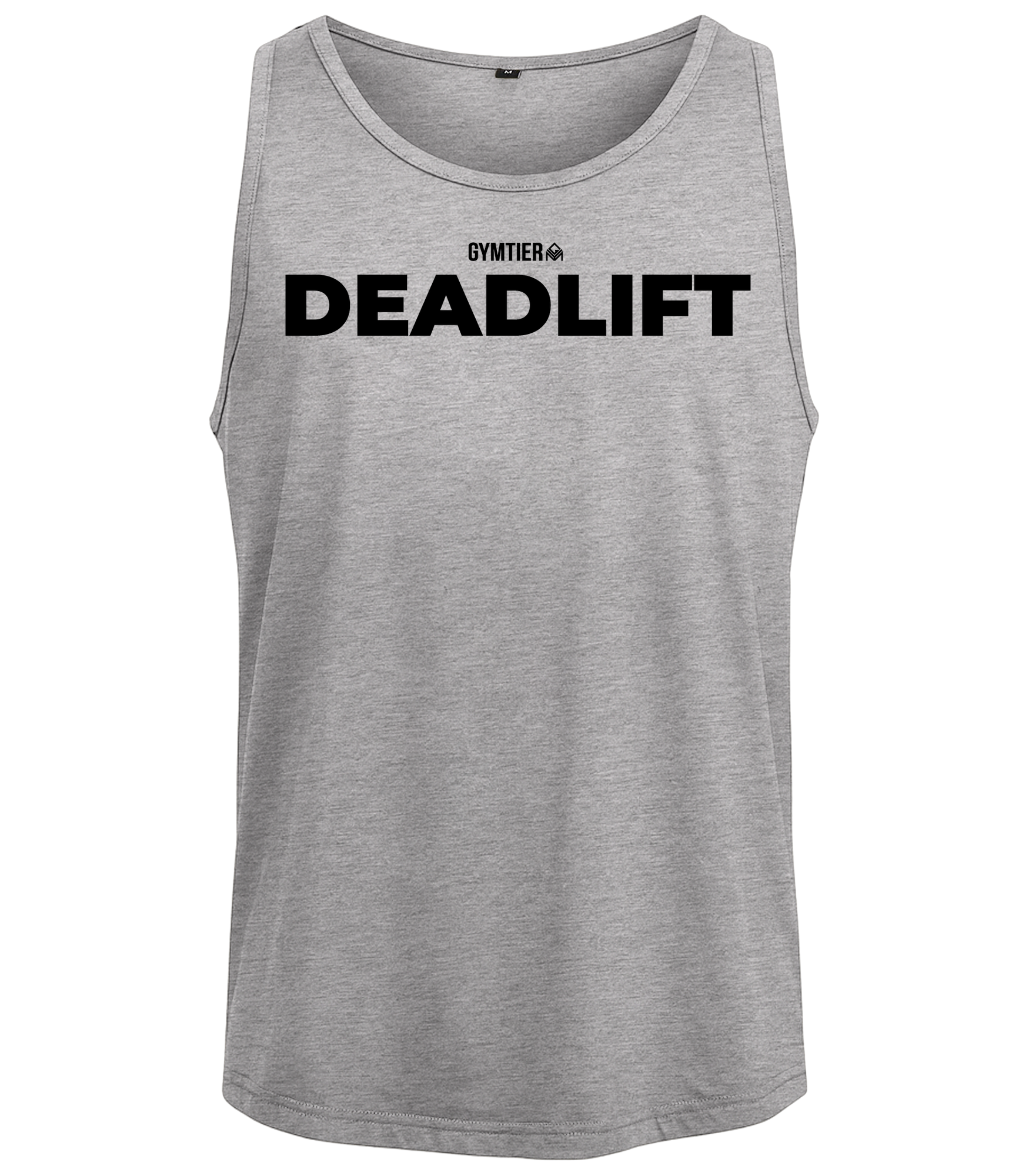 Heather Grey | Front