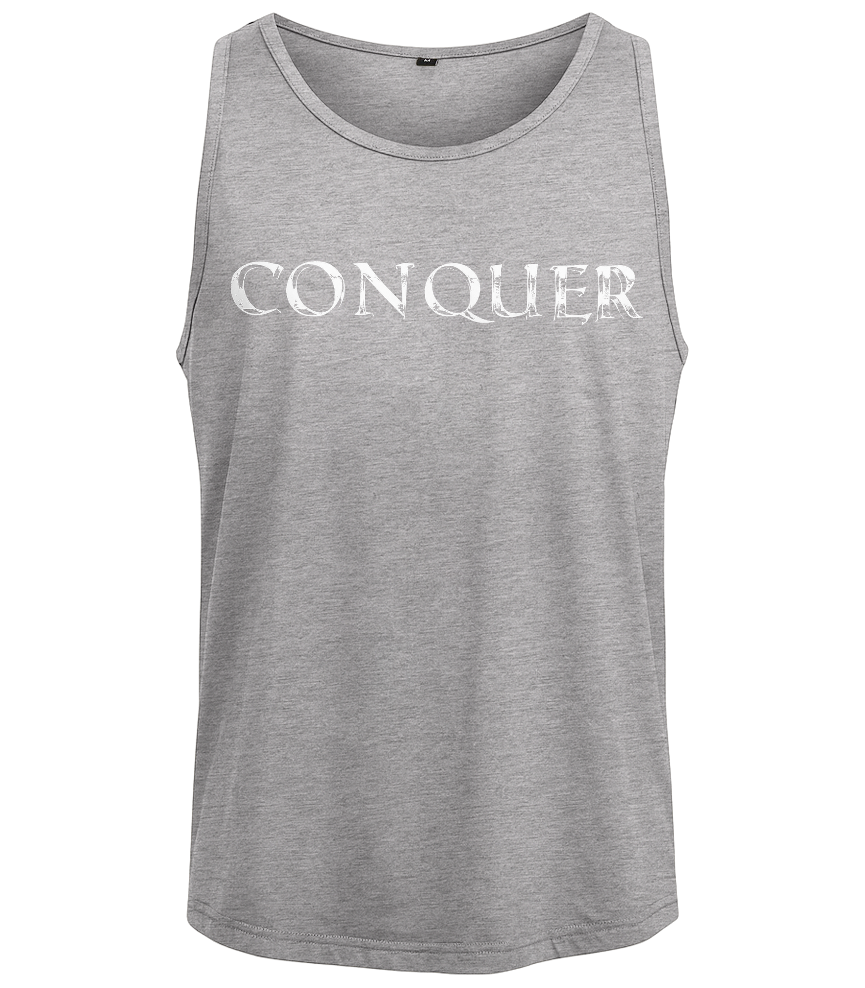 Heather Grey | Front