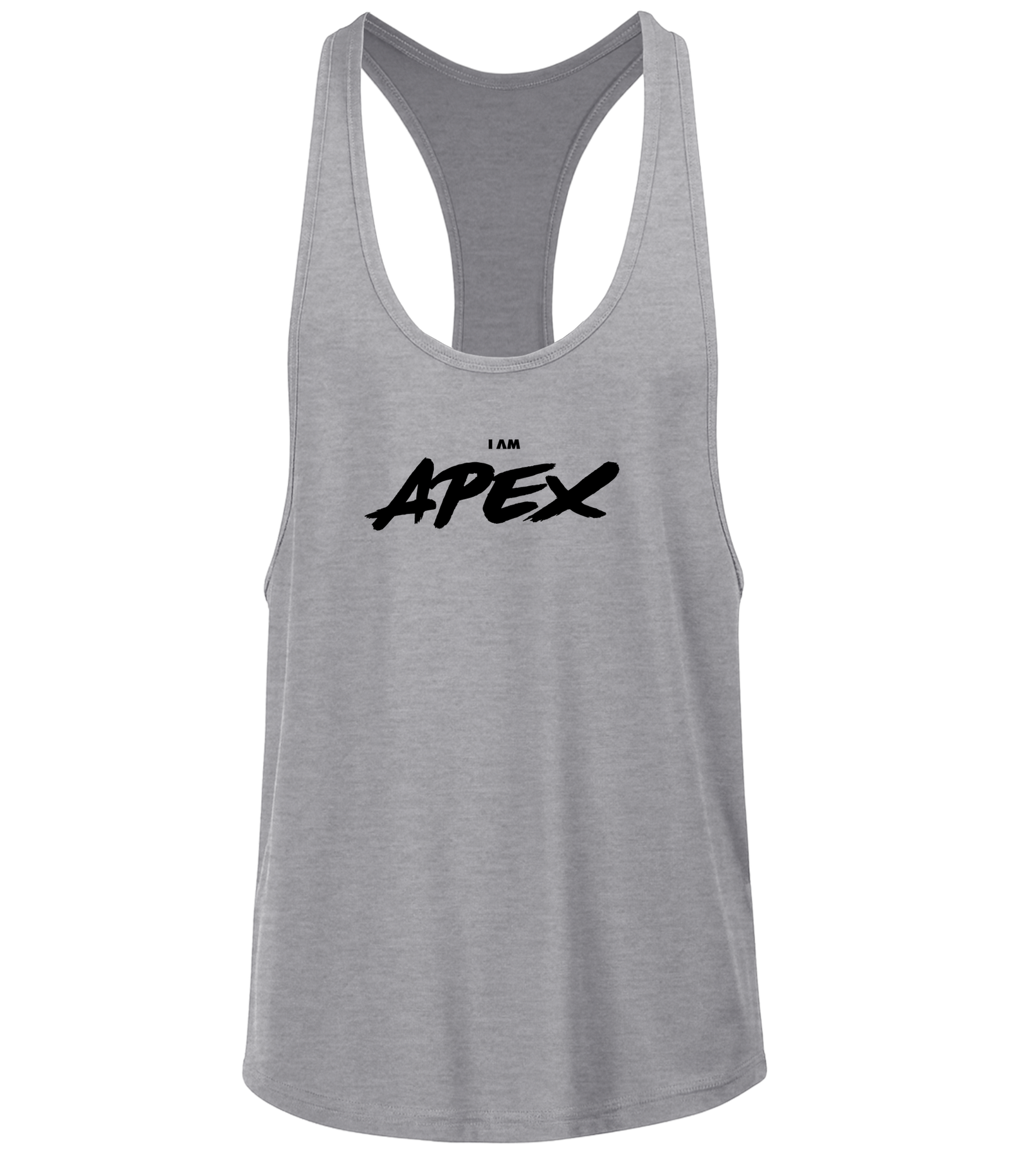 Heather Grey | Front