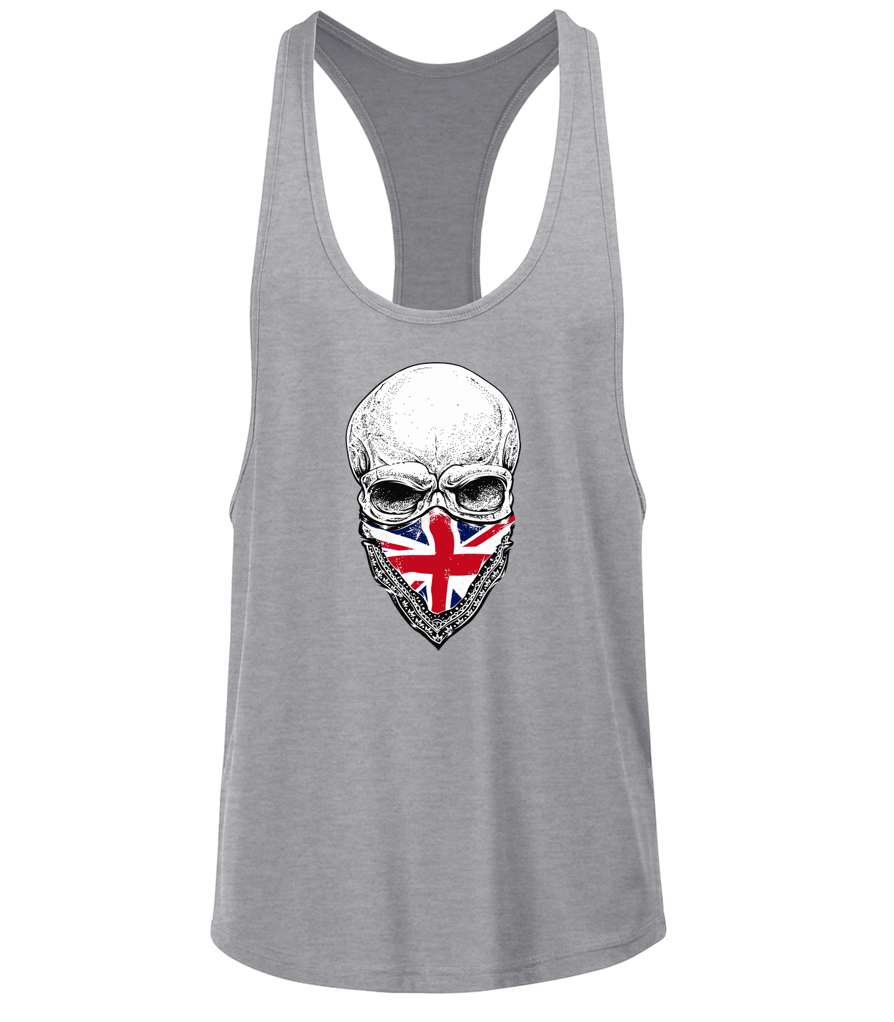 Heather Grey | Front