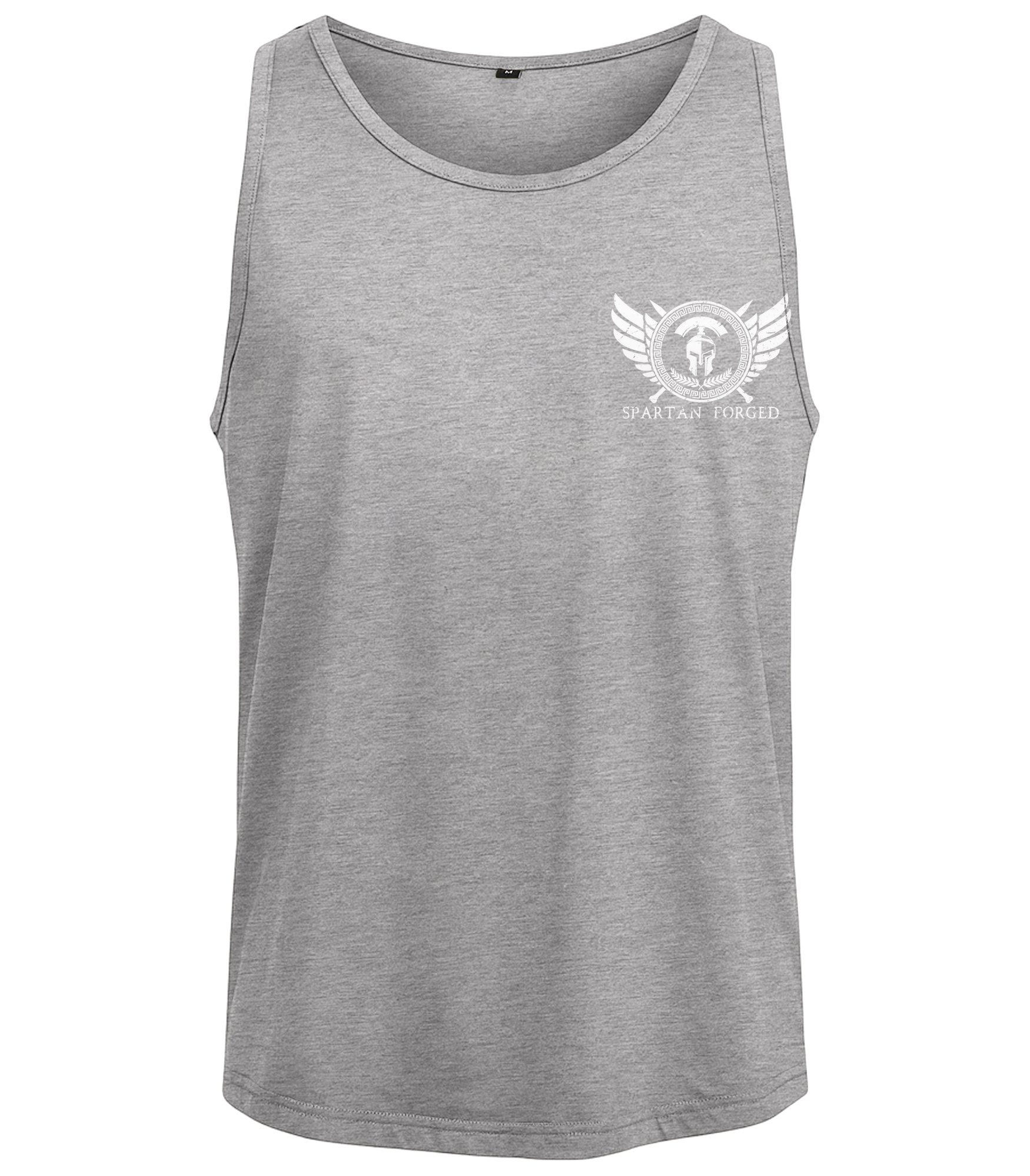 Heather Grey | Front