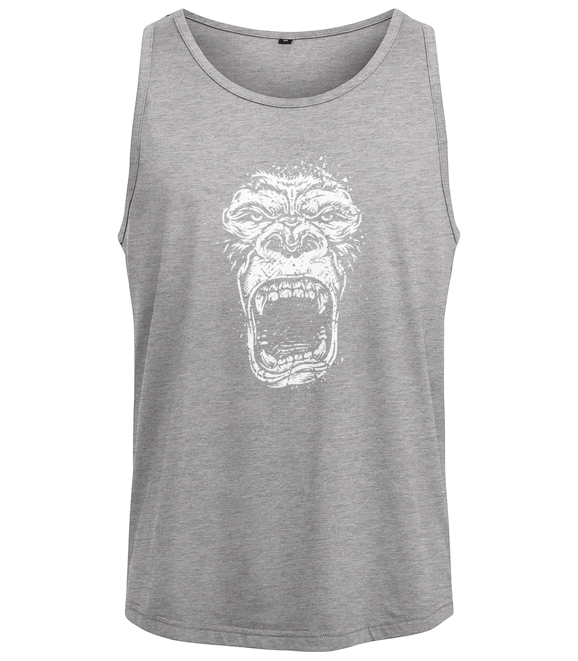 Heather Grey | Front