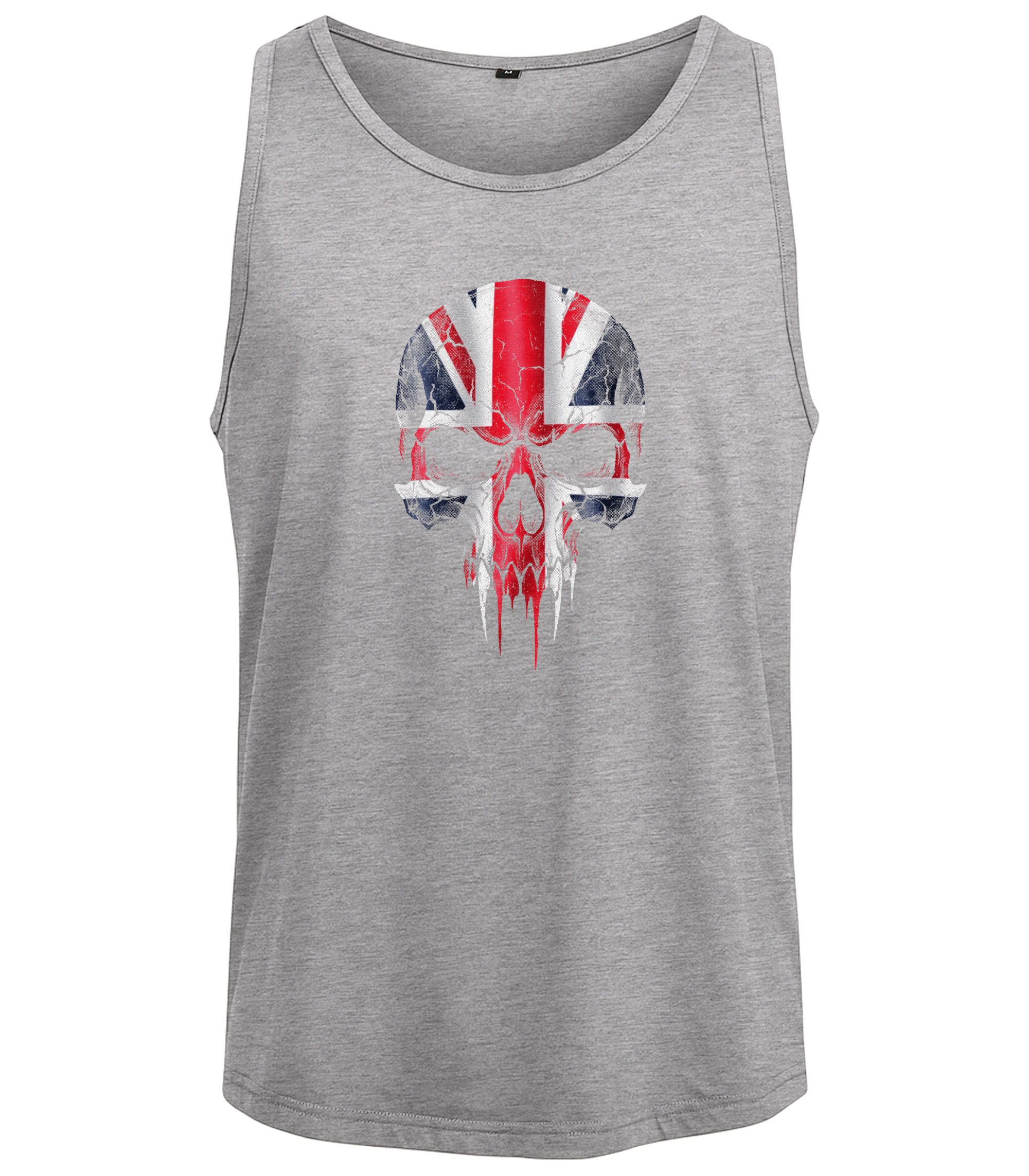 Heather Grey | Front