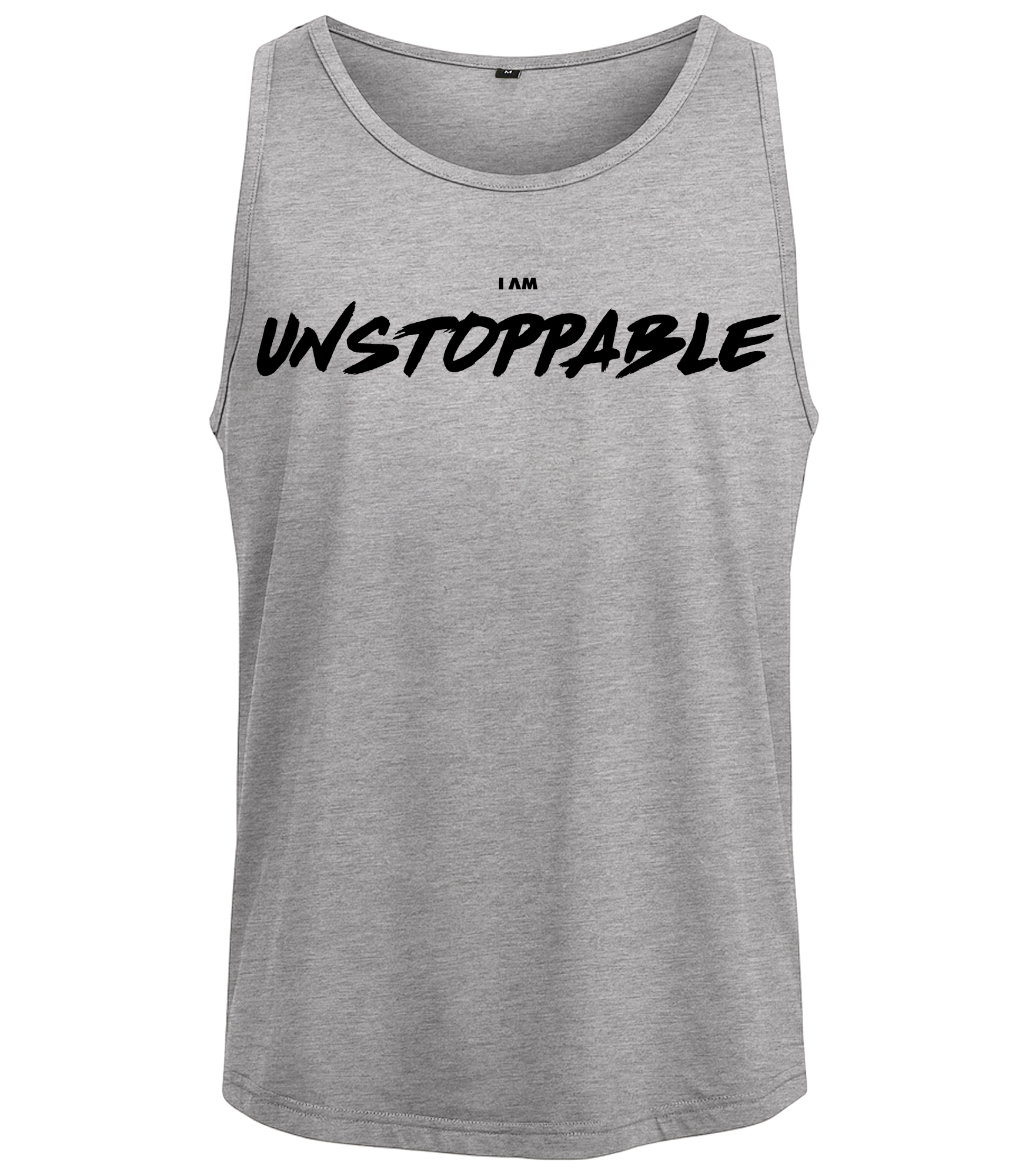 Heather Grey | Front