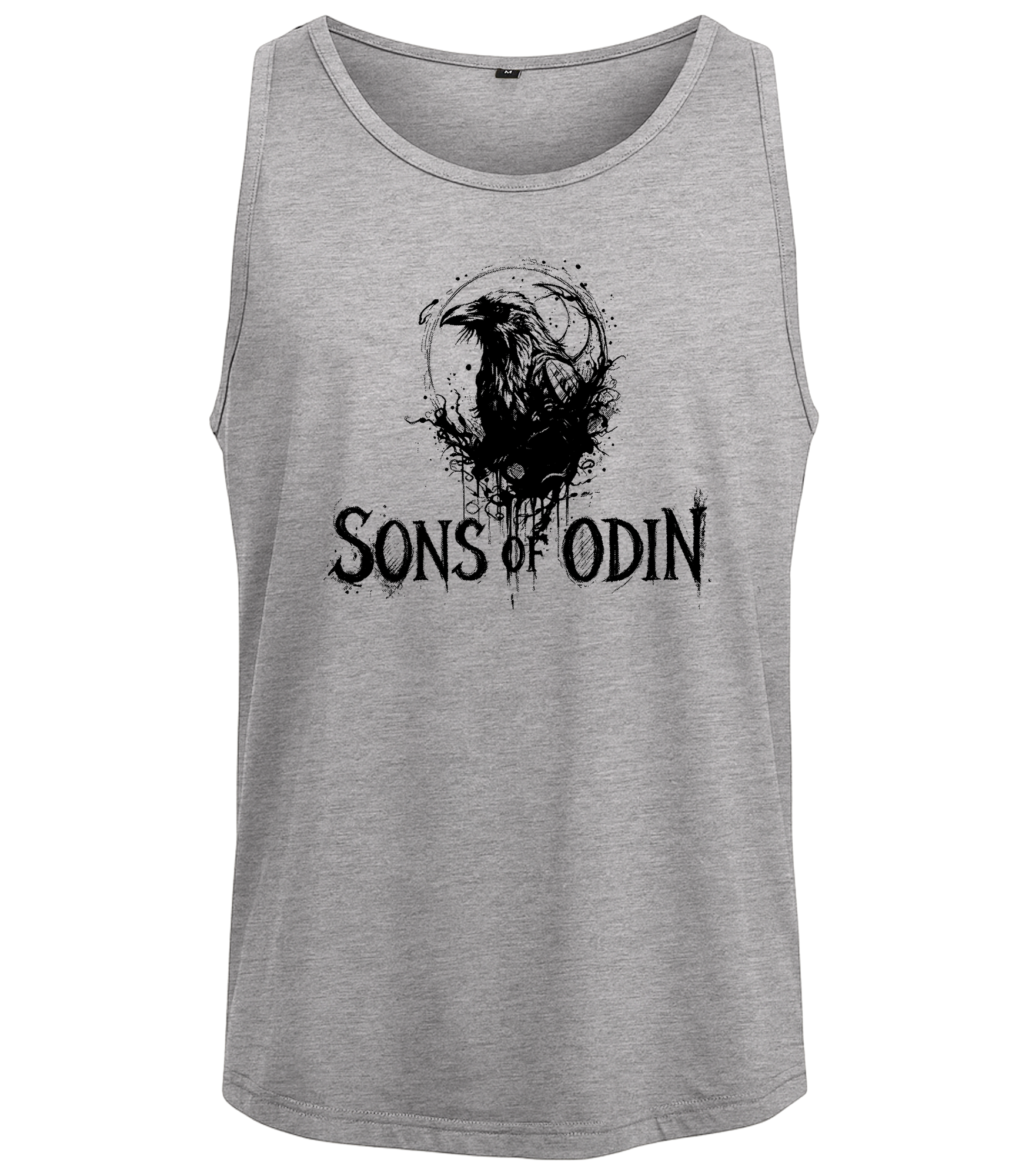 Heather Grey | Front