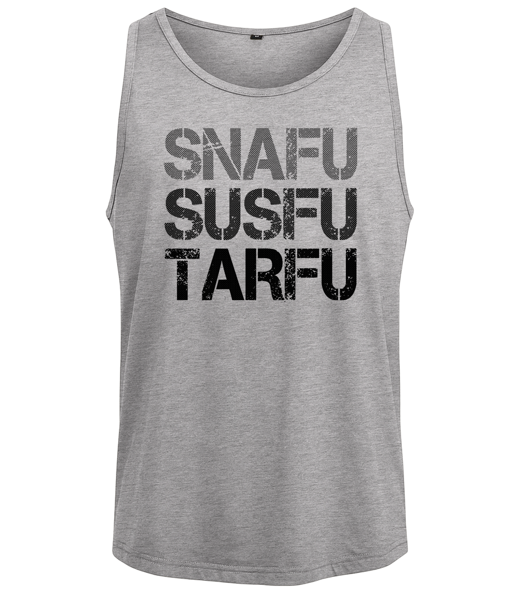 Heather Grey | Front