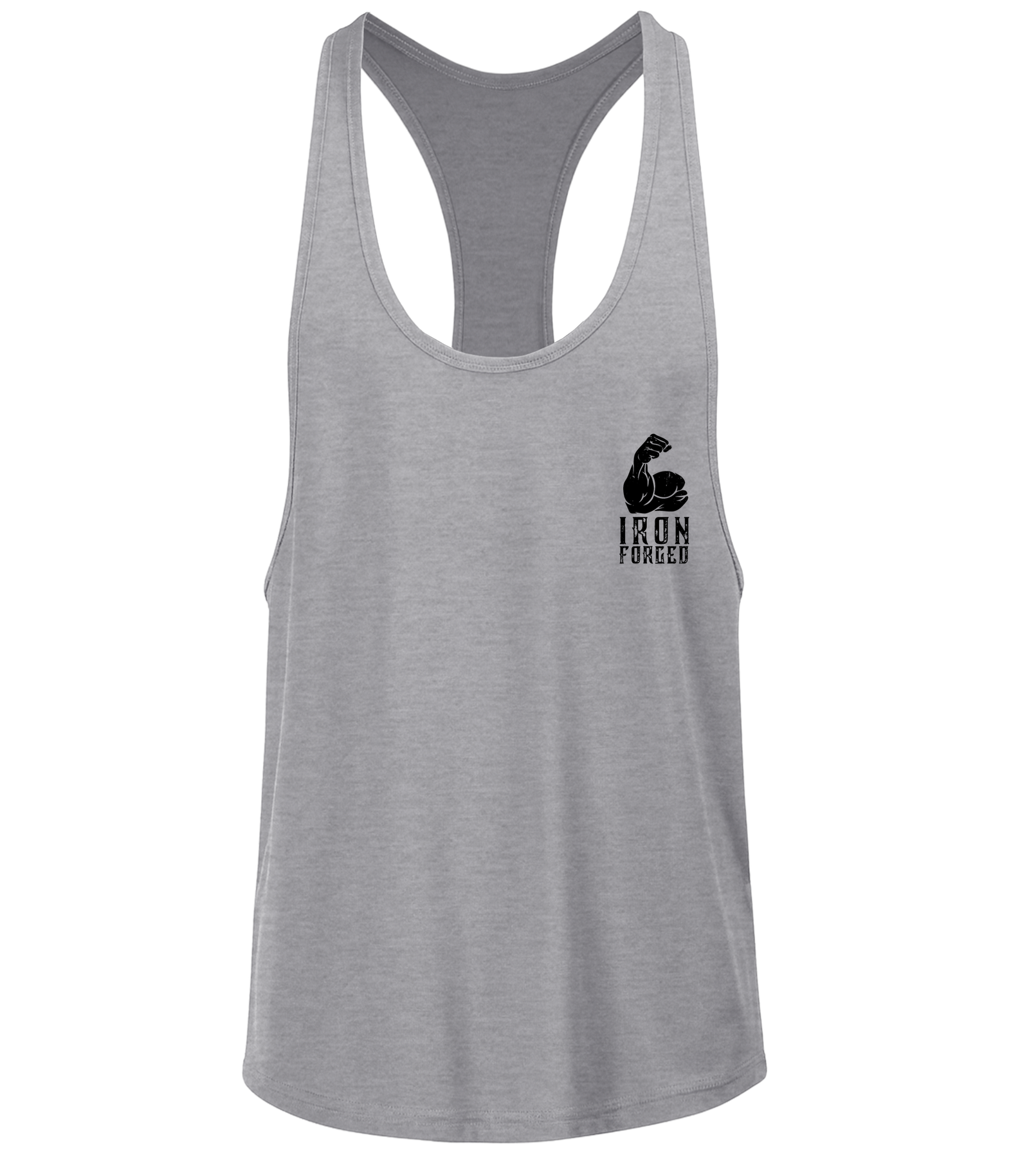 Heather Grey | Front